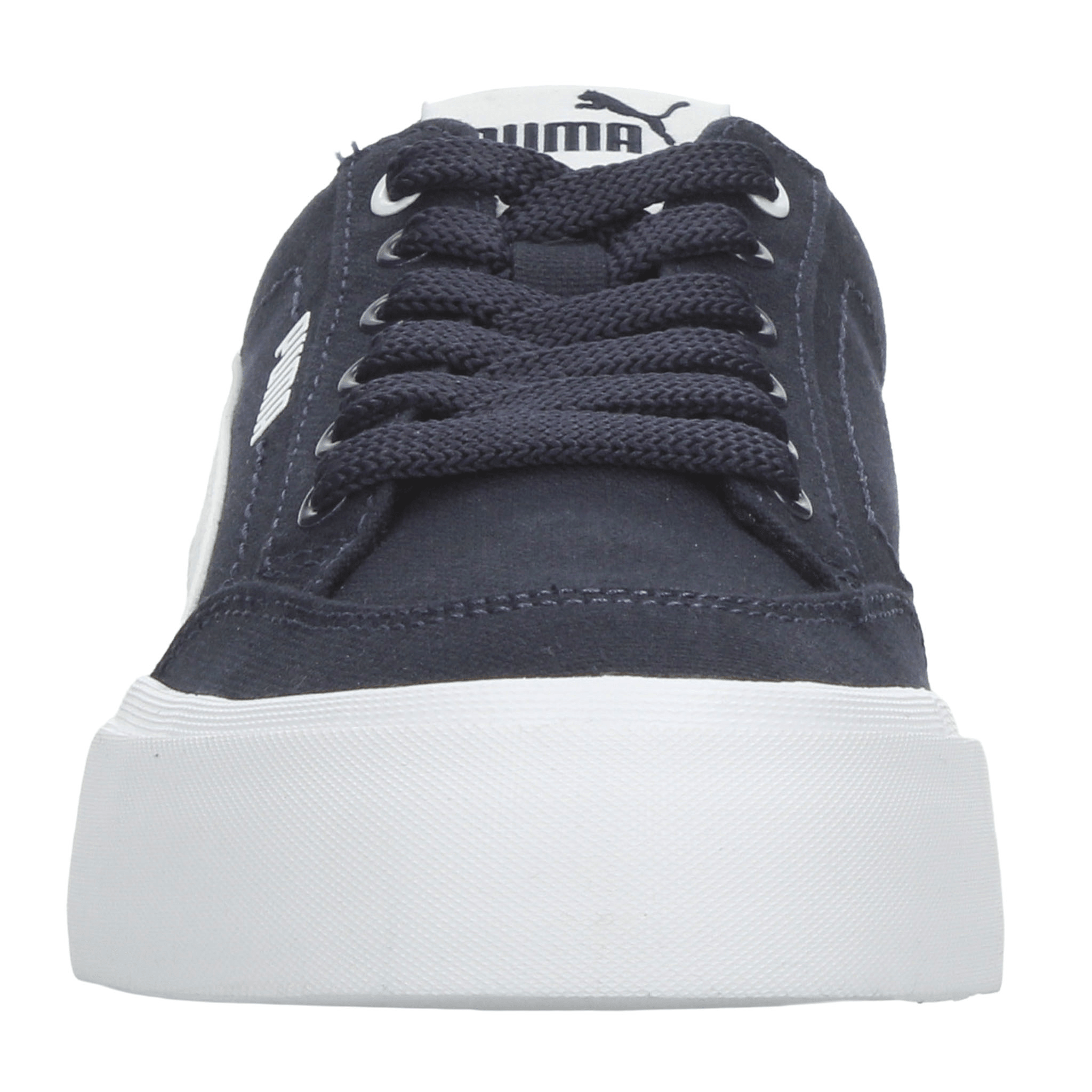 Tenis Puma Court Classic Vulc FS Dama Casual Azul Marino Mujer — imagen 15