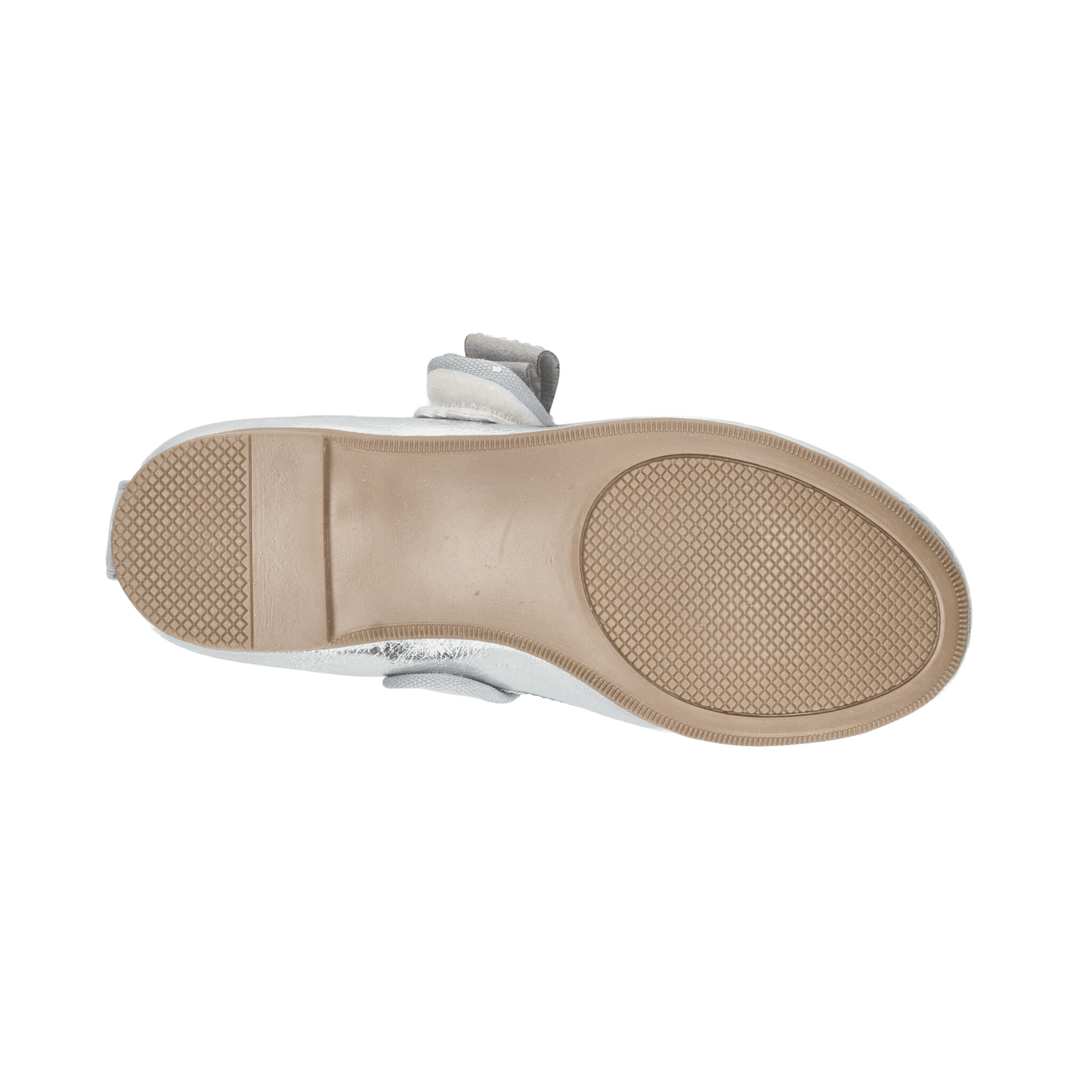 Zapato Niña Vavito Plateado Casual Infantil T15-18 — imagen 10