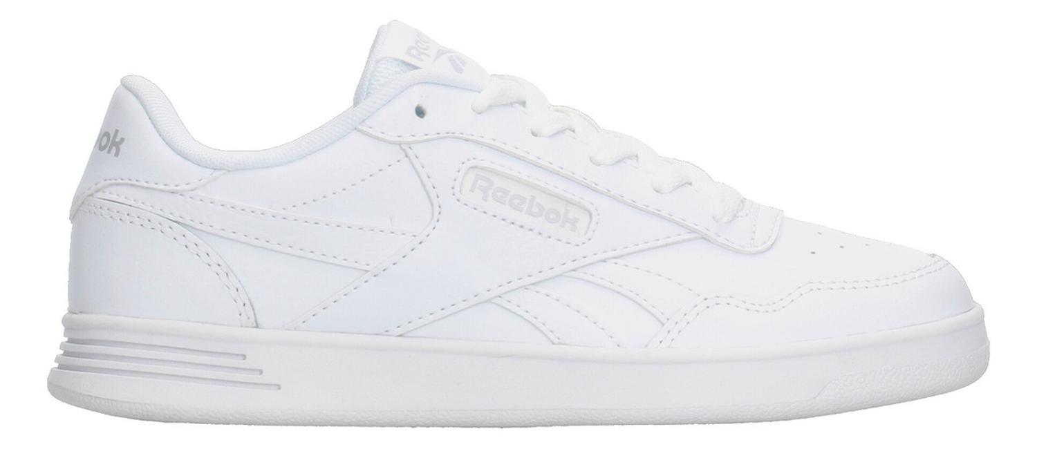 Tenis Reebok Court Advance Dama Casual Blanco Mujer — imagen 1