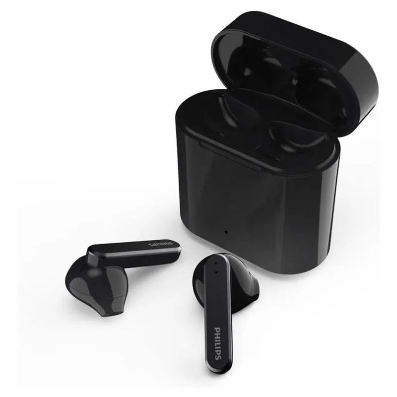 Audifonos Inalambricos Philips Headphones 3000 Series TWE (Negro) - PC / Móvil — imagen 4