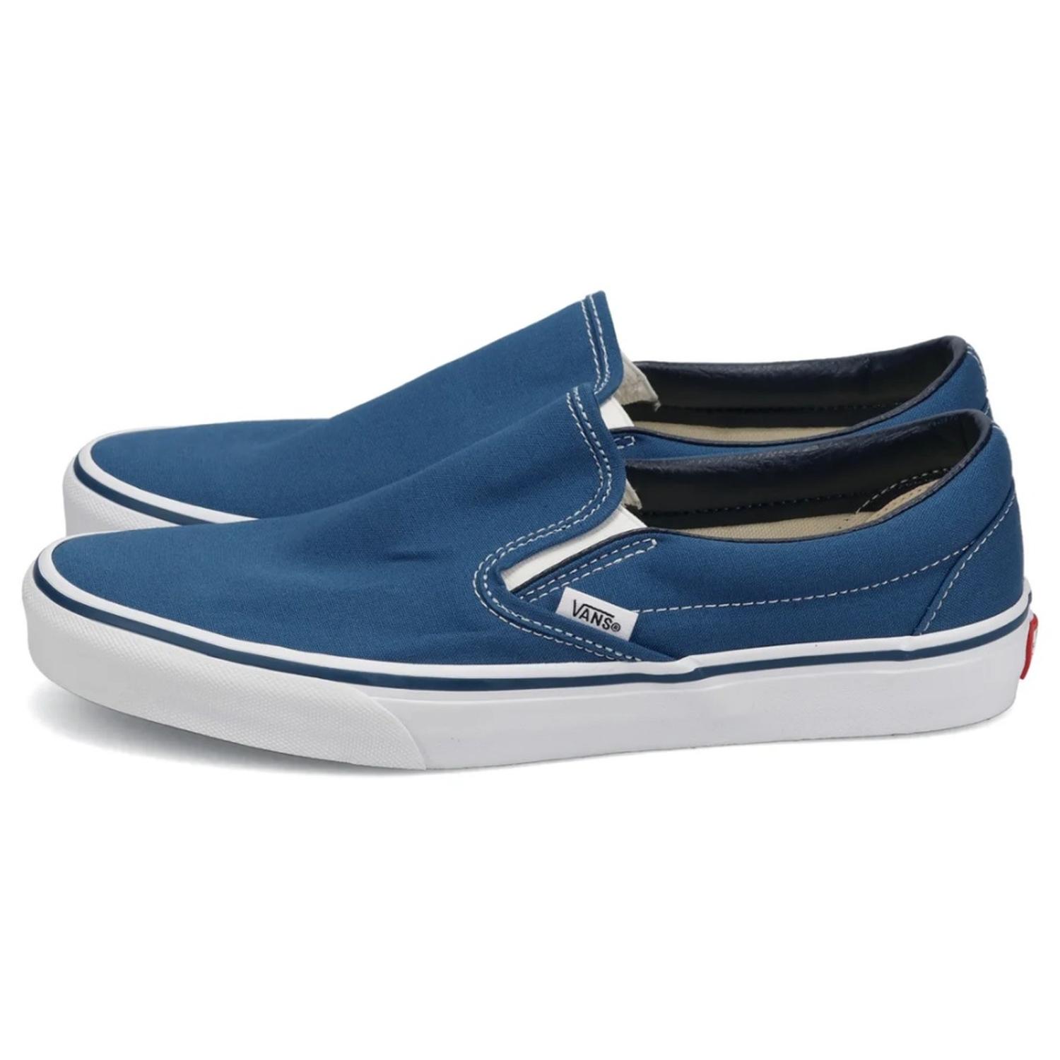 Tenis Vans Classic Slip-On para Hombre. VN000EYENVY — imagen 3