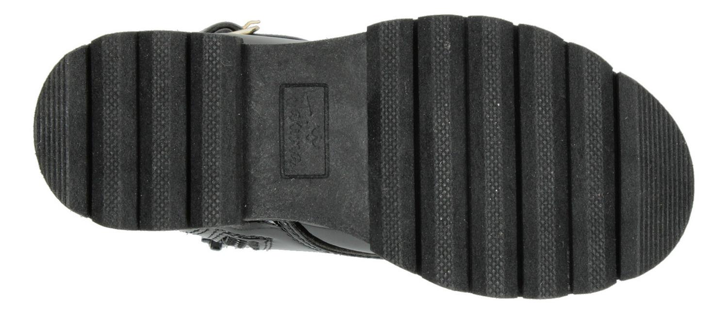 Botín Jakuna Niña Casual Negro Infantil T15-18 — imagen 9