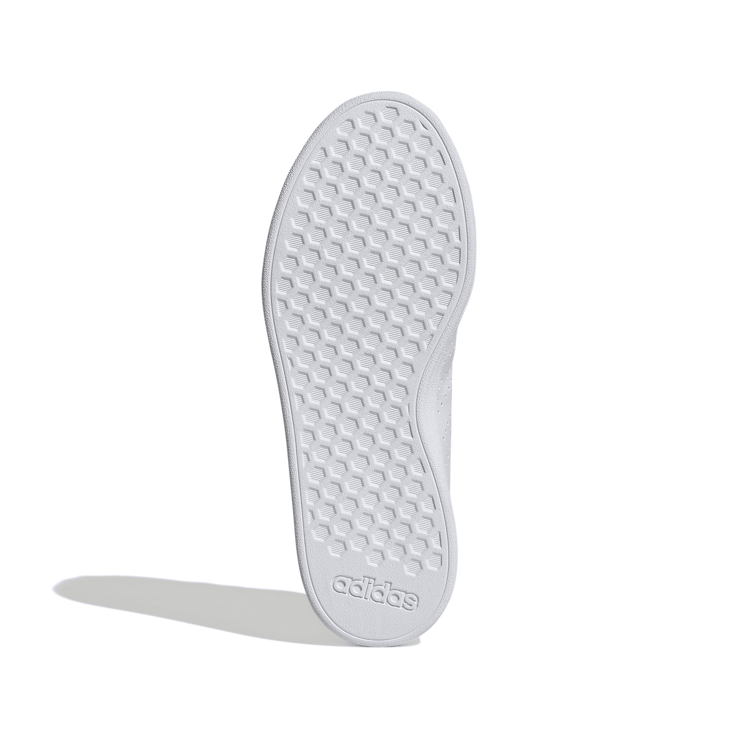 Tenis Adidas Advantage Base 2.0 Dama Casual Blanco Mujer — imagen 8