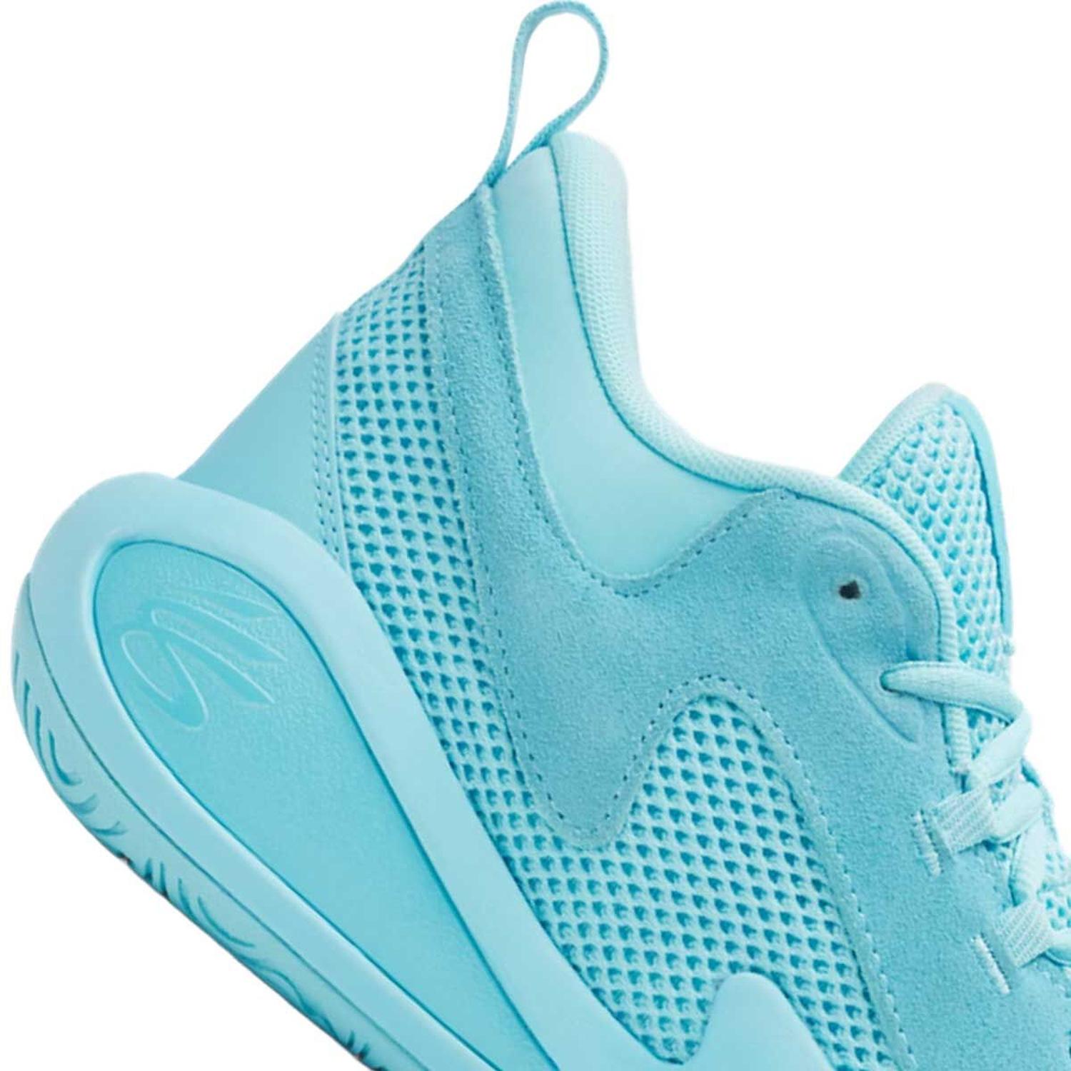 Tenis Under Armour Curry 3Z 25 SDE para Hombre 6000750-481 — imagen 4