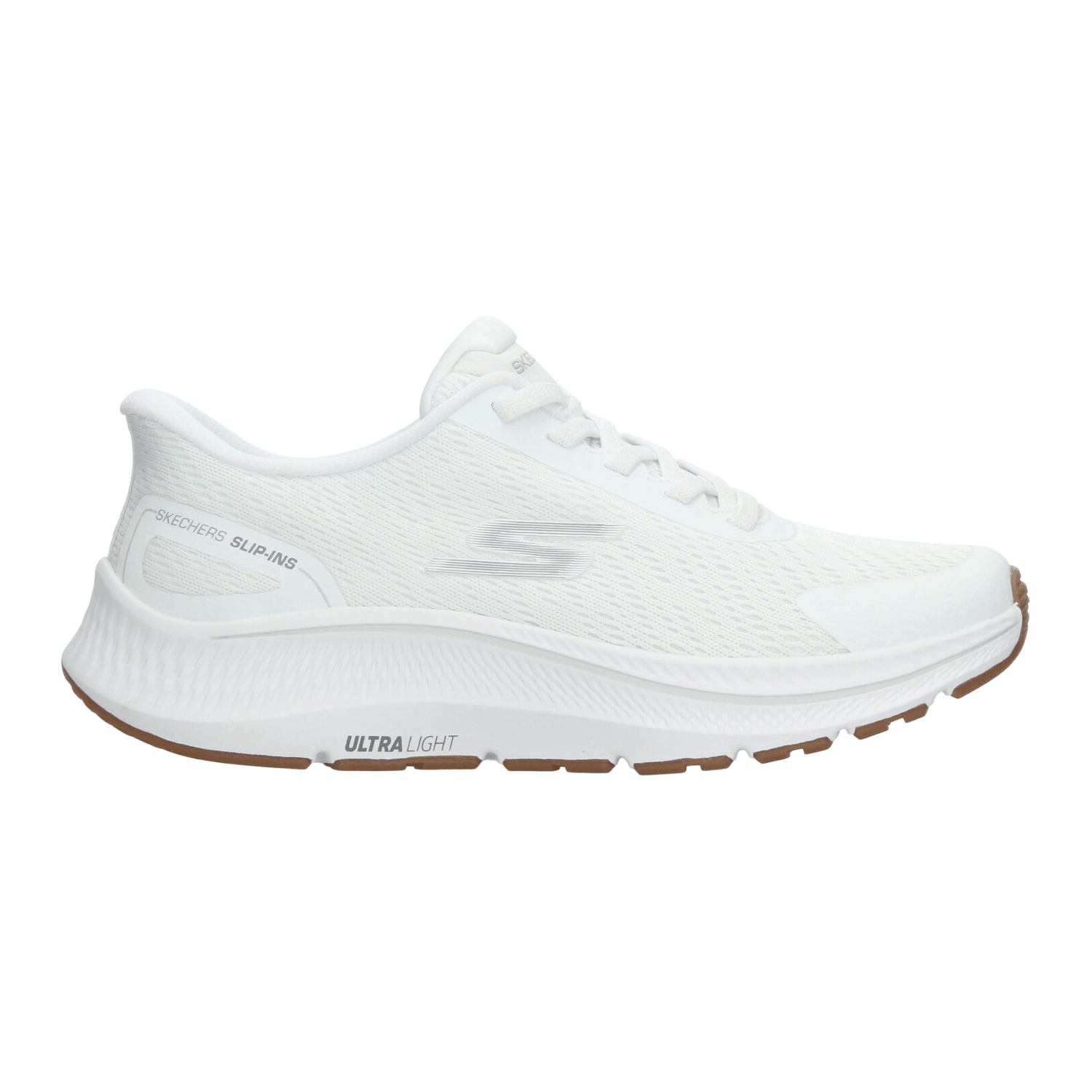 Tenis Skechers Go Run Consistent 2.0 Hombre Blanco Deportivo Caballero — imagen 2
