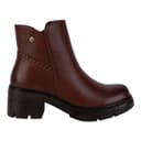 BOTA DAMA TIERRA BENDITA HEAVY SUELA TRACK 5.5Cm 1313005