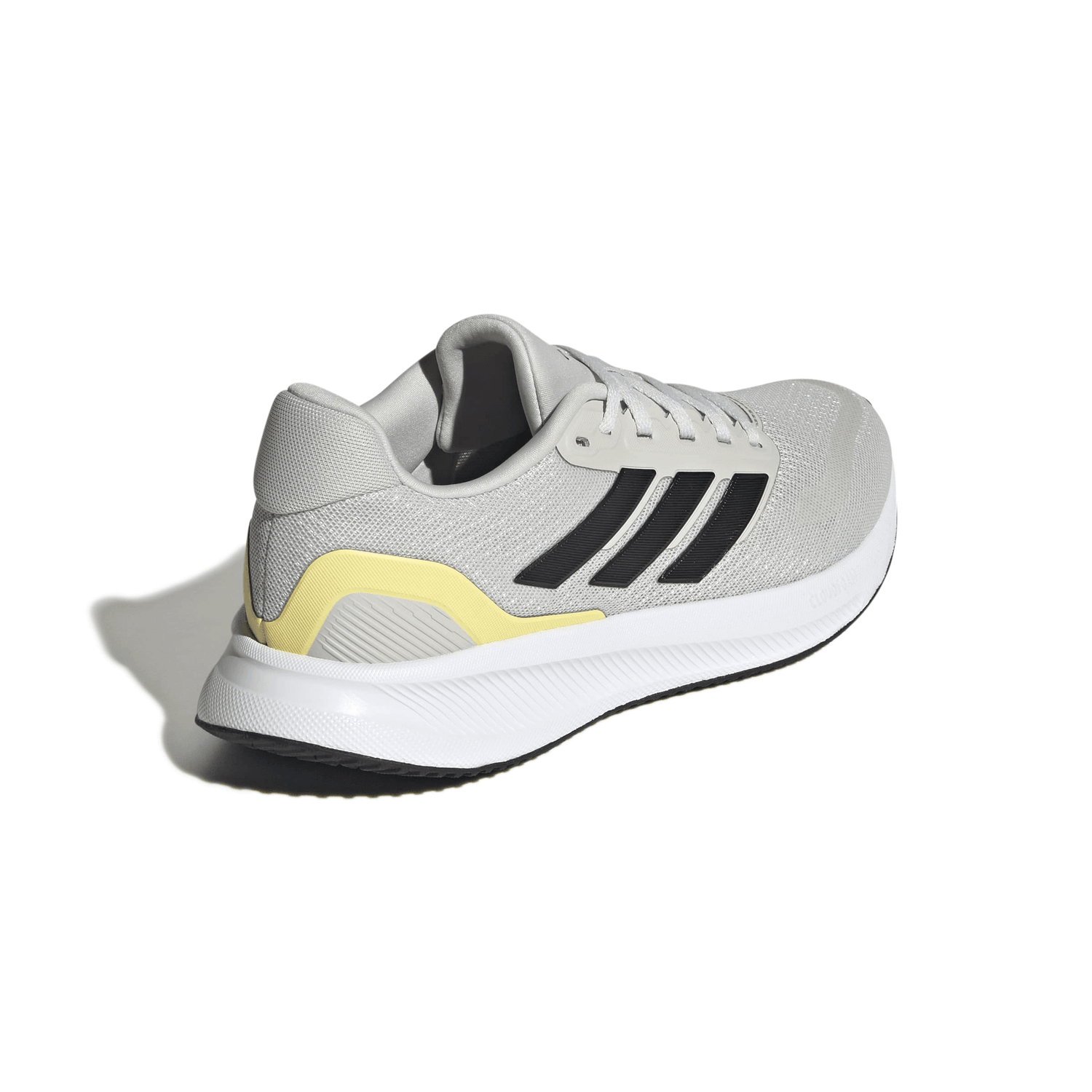 Tenis Adidas Runfalcon 5 Dama Running Gris Mujer — imagen 3