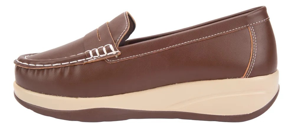Mocasin Shosh Dama Antifaz 1264930 — imagen 11