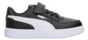 Tenis Puma Rickie Caven 2.0 Ac Ps Niño Casual Negro Infantil T17-22