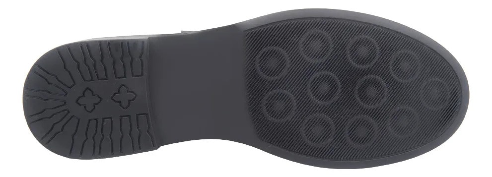 Zapato Escolar Zapatos Chabelo Niña Liso 1337385 — imagen 14