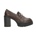 Zapato Casual Ozono Dama Casual Cafe Mujer
