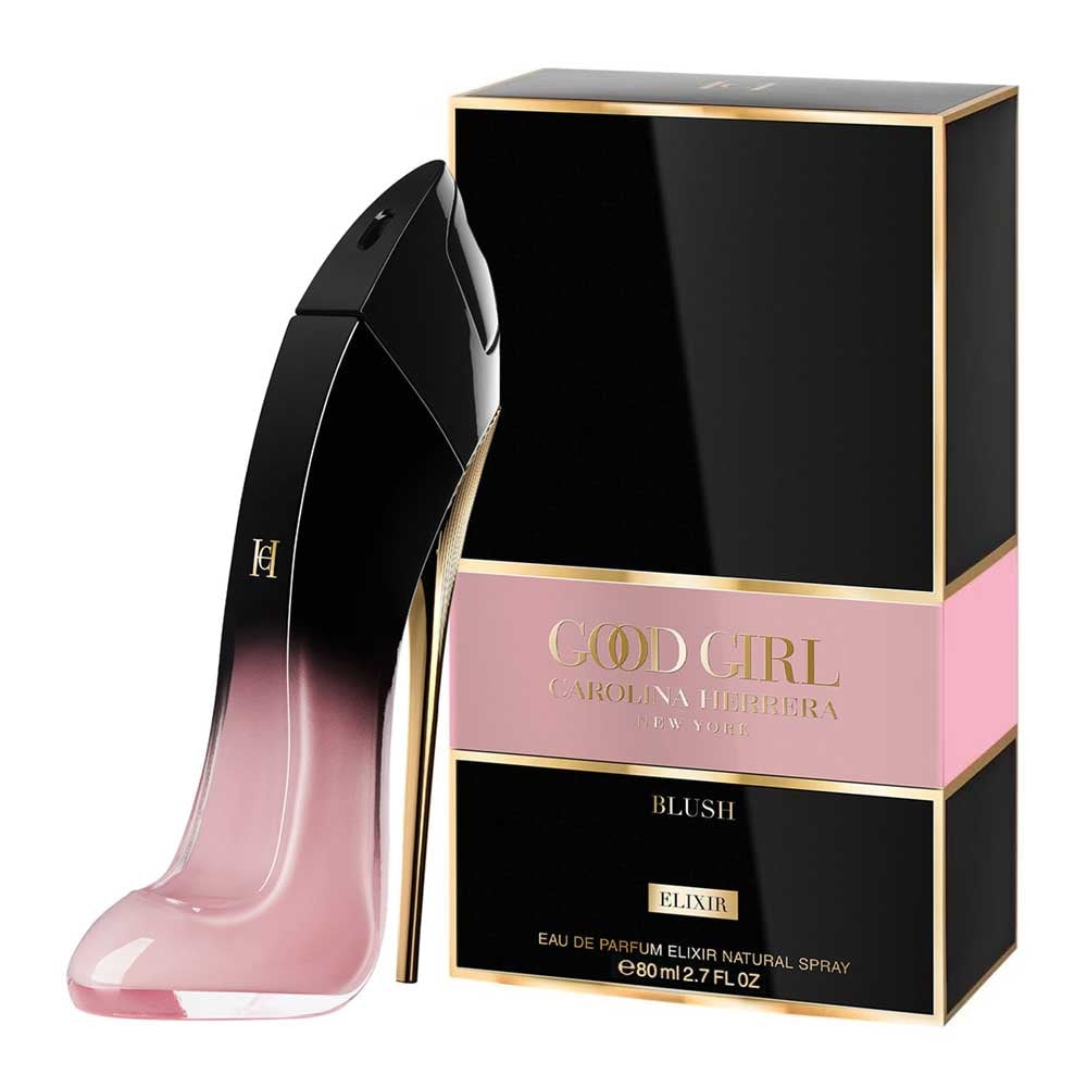 Perfume Good Girl Blush Elixir Agua de perfume 80 ml Dama Mag — imagen 2
