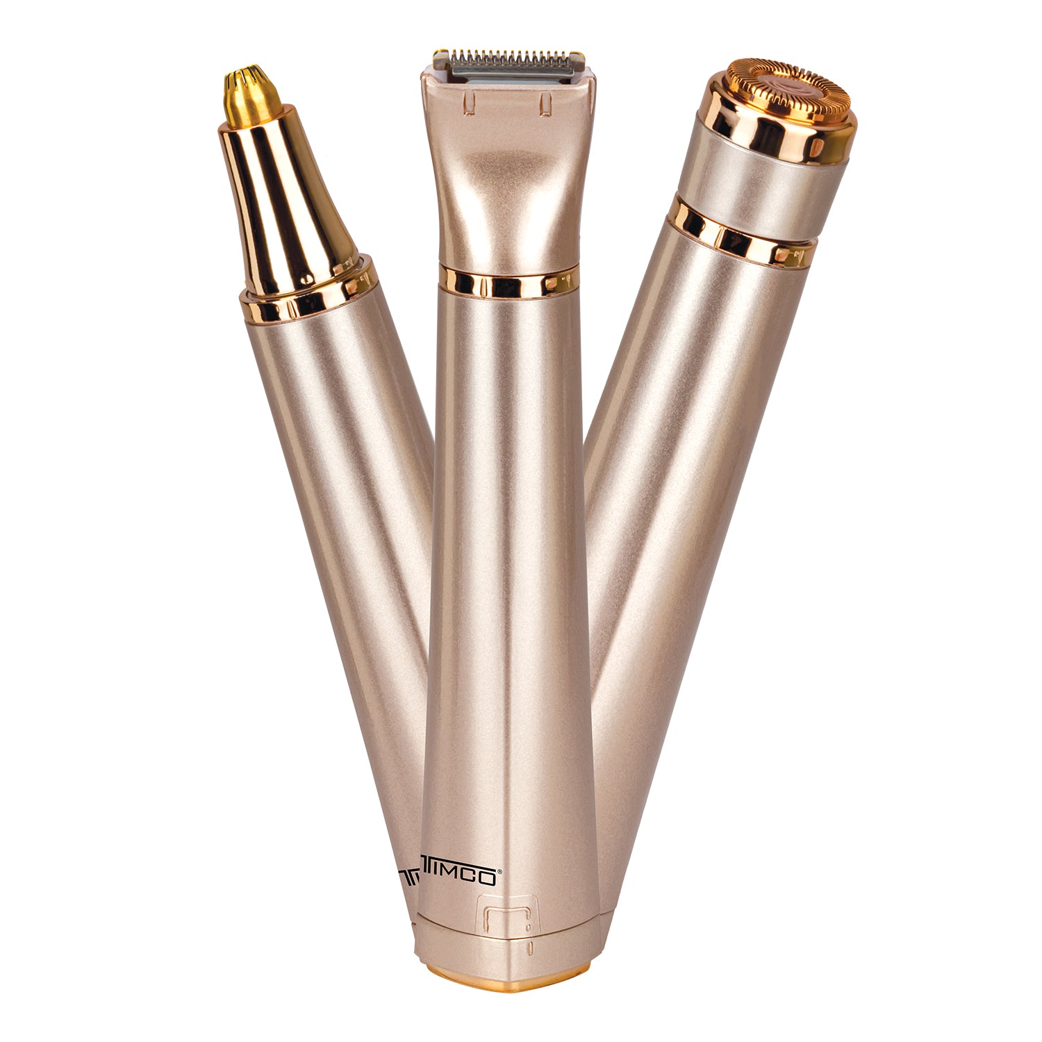 Depiladora Rasuradora Facial Flawless 3 en 1 Timco DGK3500 — imagen 7