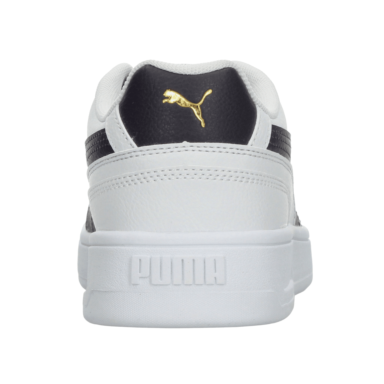 Tenis Hombre Puma Court Blanco Casual Caballero — imagen 8