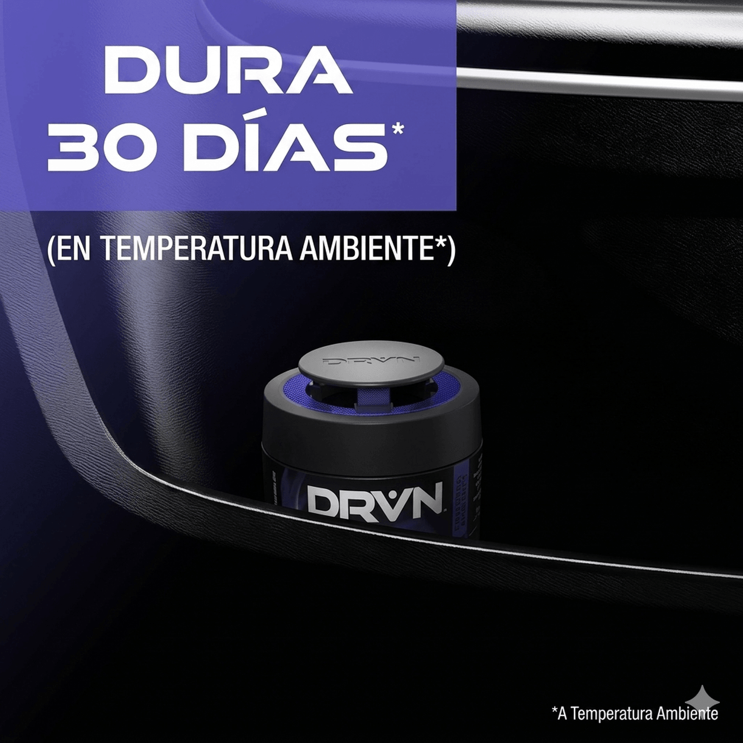 AROMATIZANTE COCHE CASA OFICINA DRVN GEL FROSTED GALAXY — imagen 3
