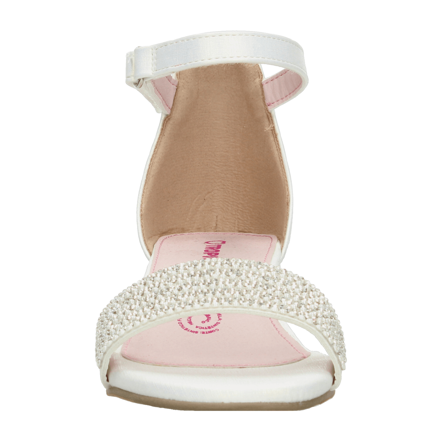 Sandalias Niña Tropicana Blanco Casual Infantil T22-26 — imagen 7