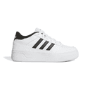 Tenis Adidas Break Start Bold J Hombre Casual Blanco Caballero