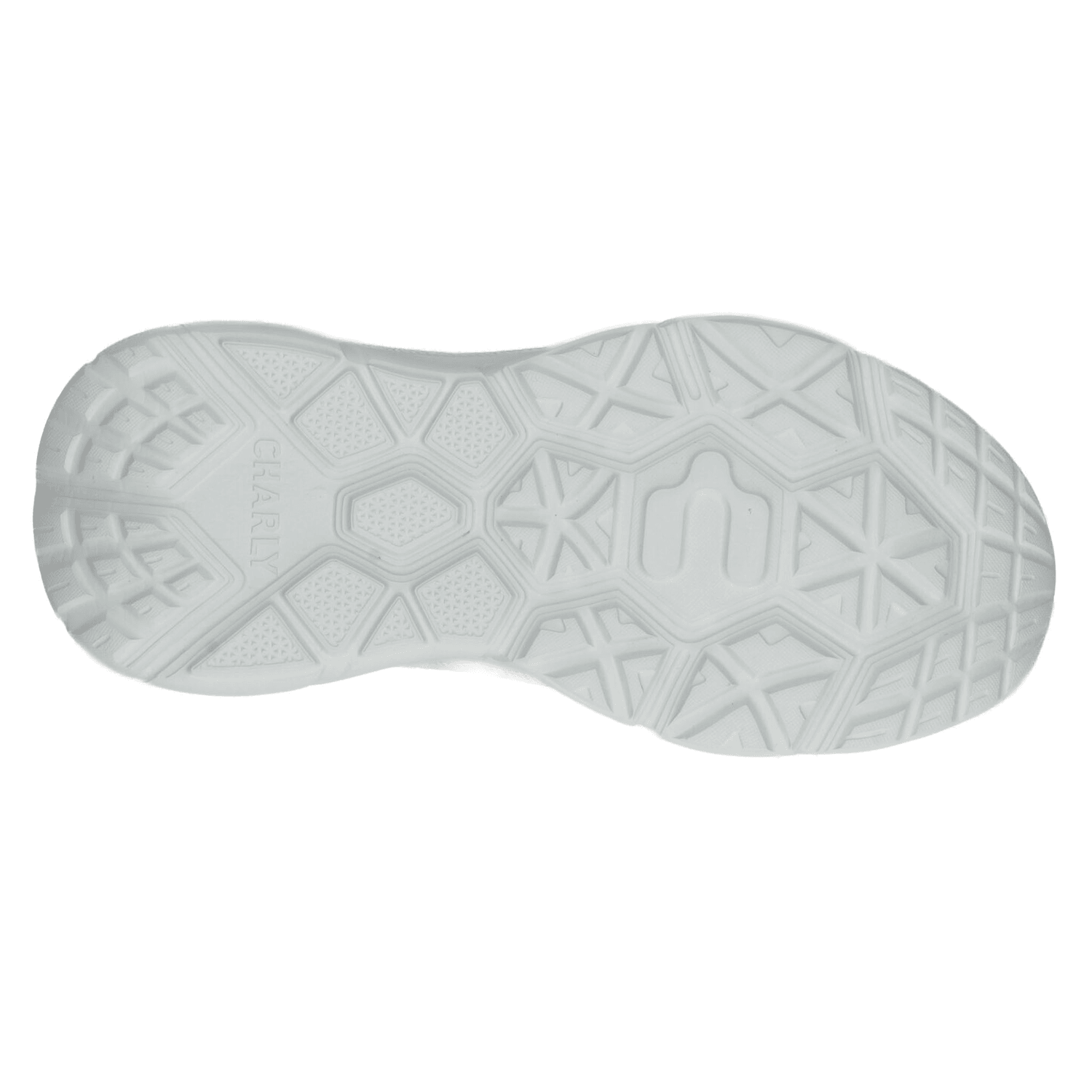 Tenis Charly Dama Deportivo Gris Mujer — imagen 9