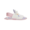Pantuflas Ar-ra Niña Casual Blanco Infantil T16-23
