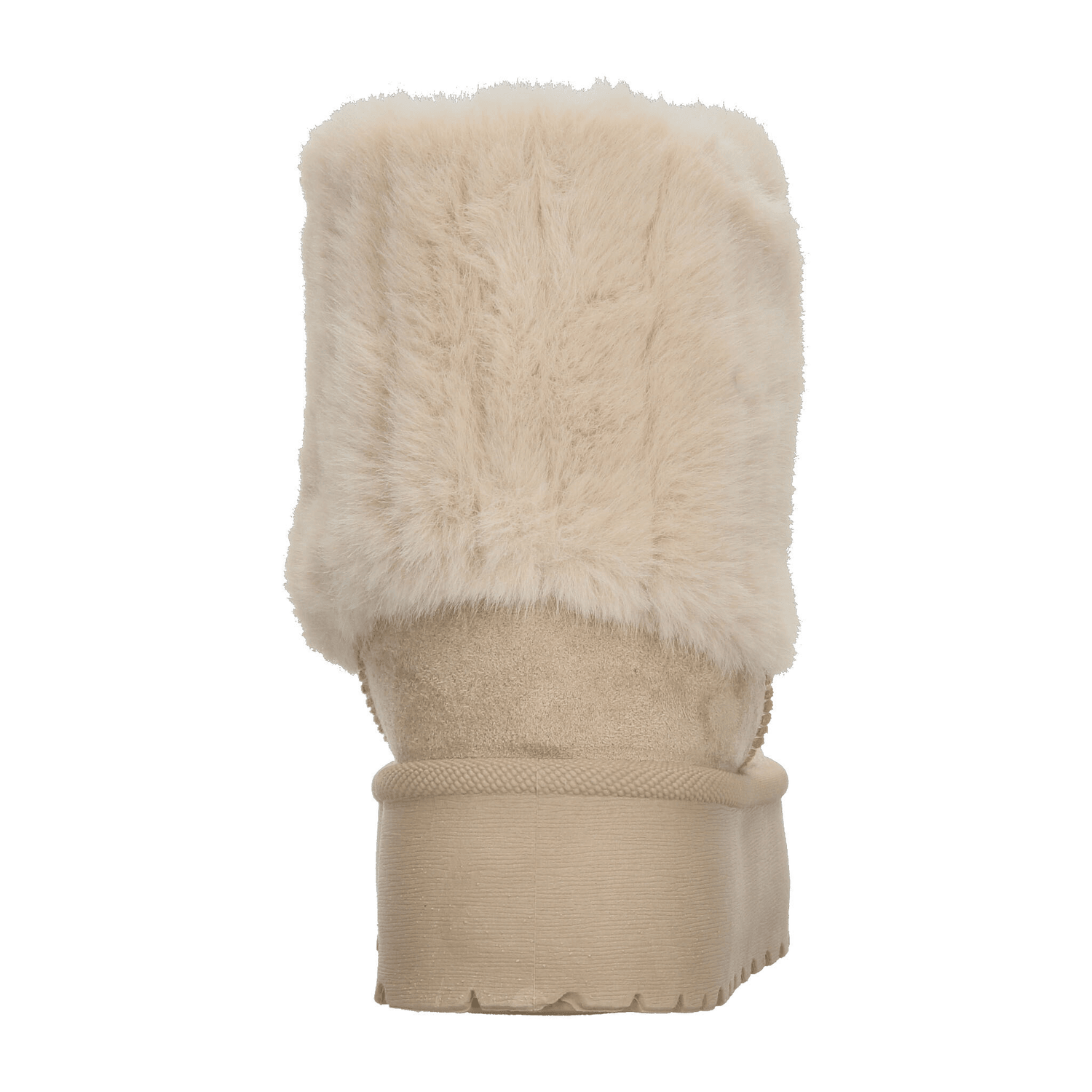 Botín Berlin Dama Beige Casual Para Mujer — imagen 8
