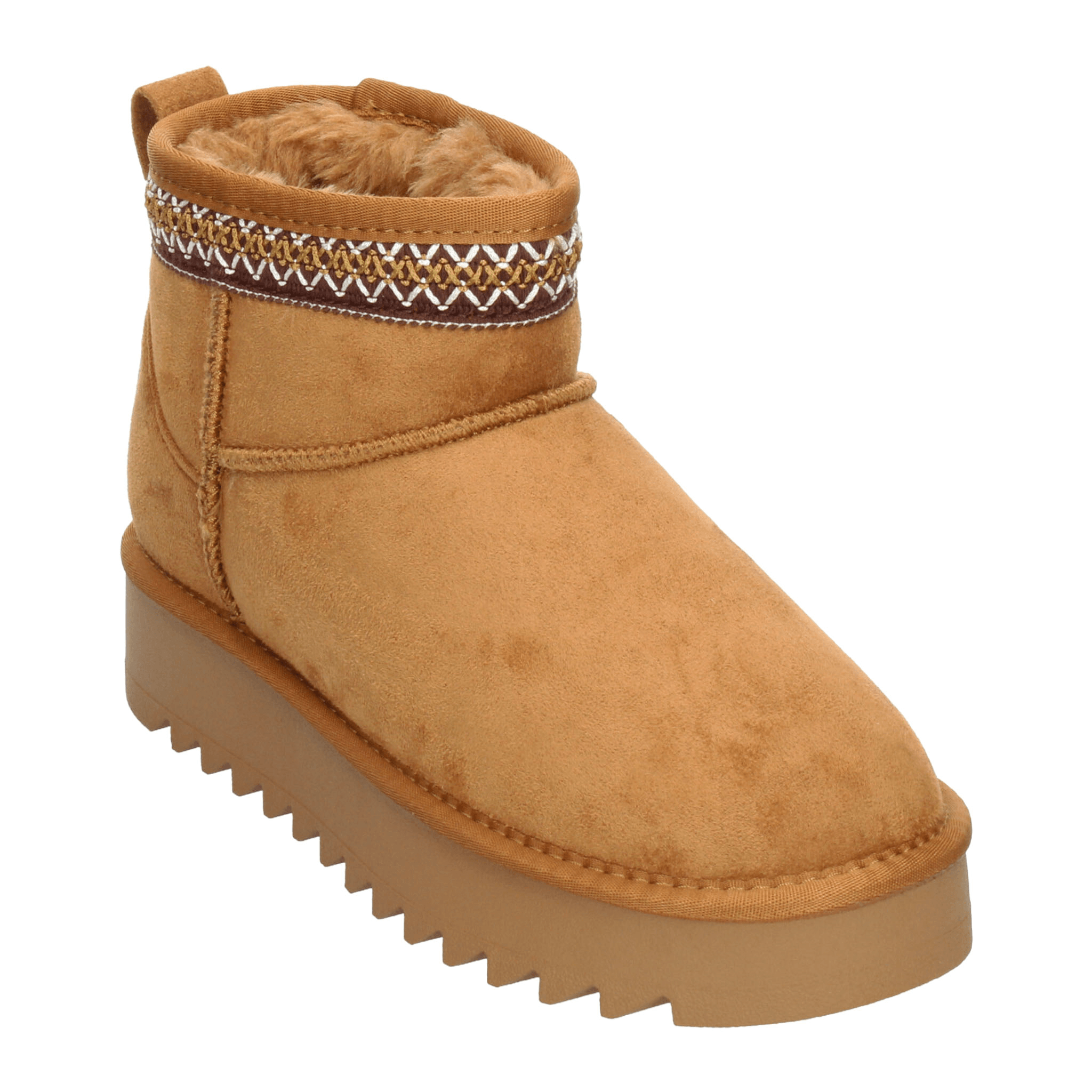 Botín Refresh Dama Invierno Casual Australiana Café Mujer — imagen 13