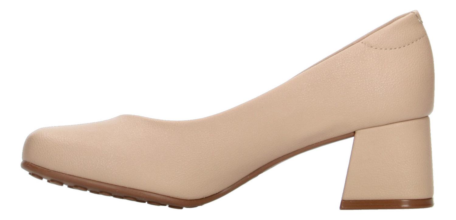 Zapatillas Dama Modare Beige Casual Mujer — imagen 6