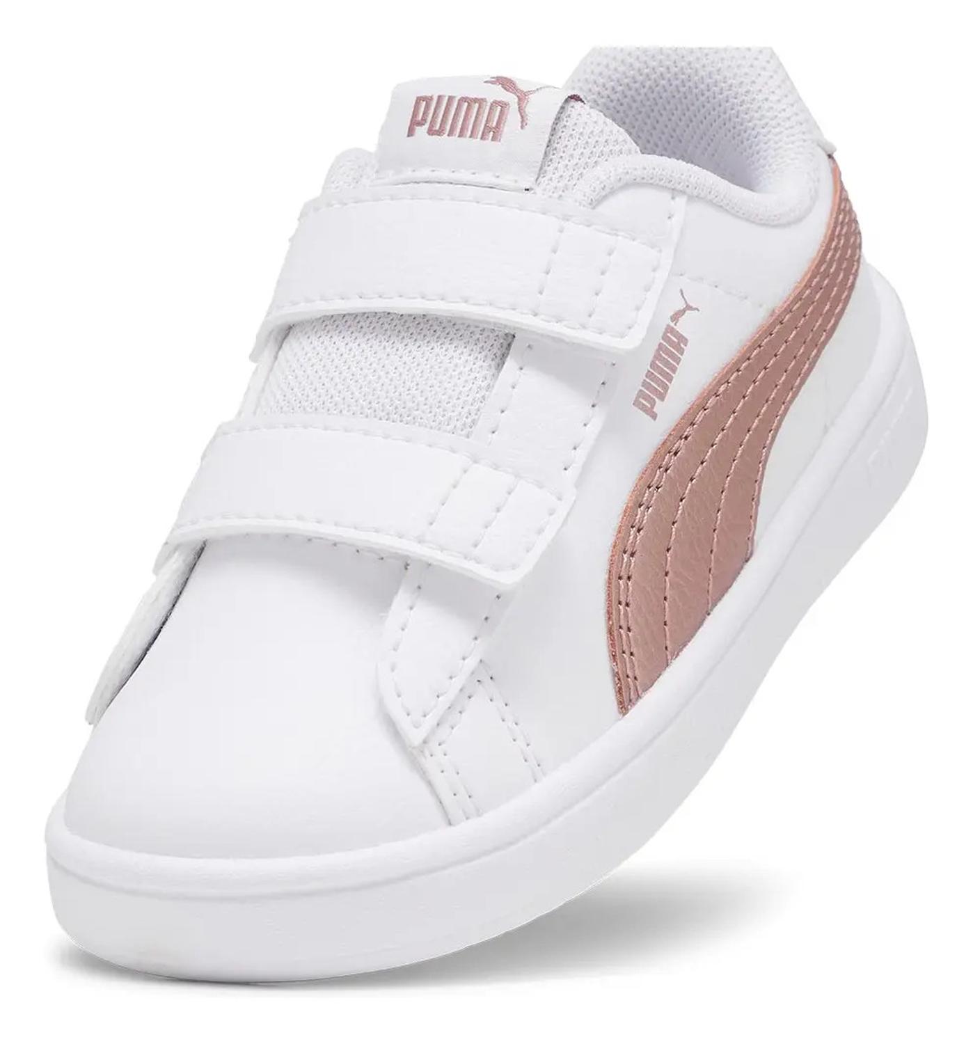 Tenis Niña Puma Casual Puma Rickie Ac Inf 1164944 — imagen 5