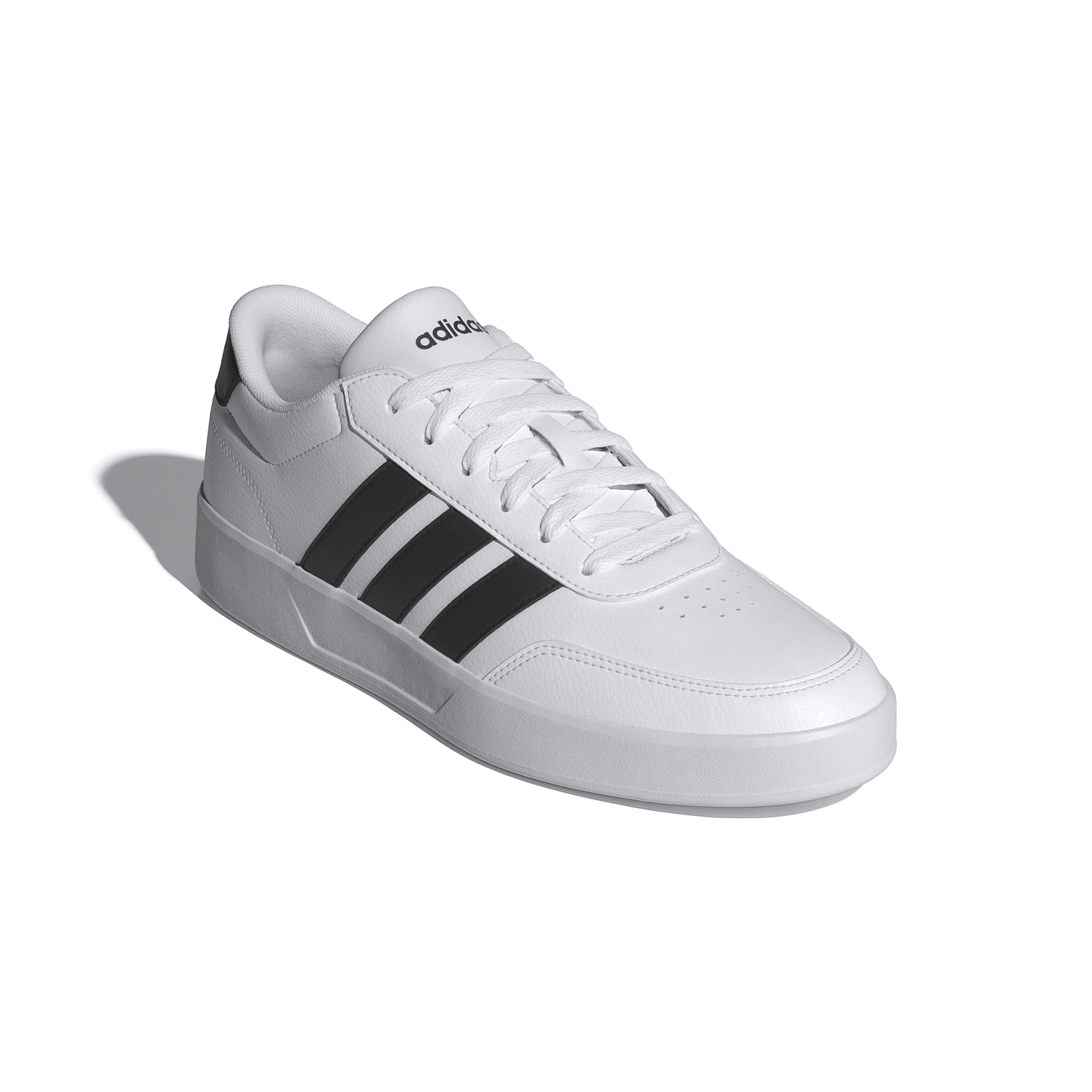 Tenis Adidas Breaknet 3.0 Hombre Casual Blanco Caballero — imagen 2
