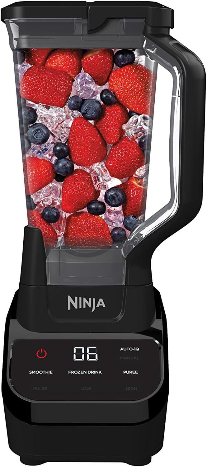 Licuadora Ninja CT610 1000 W 2.1 L Pantalla Táctil — imagen 1