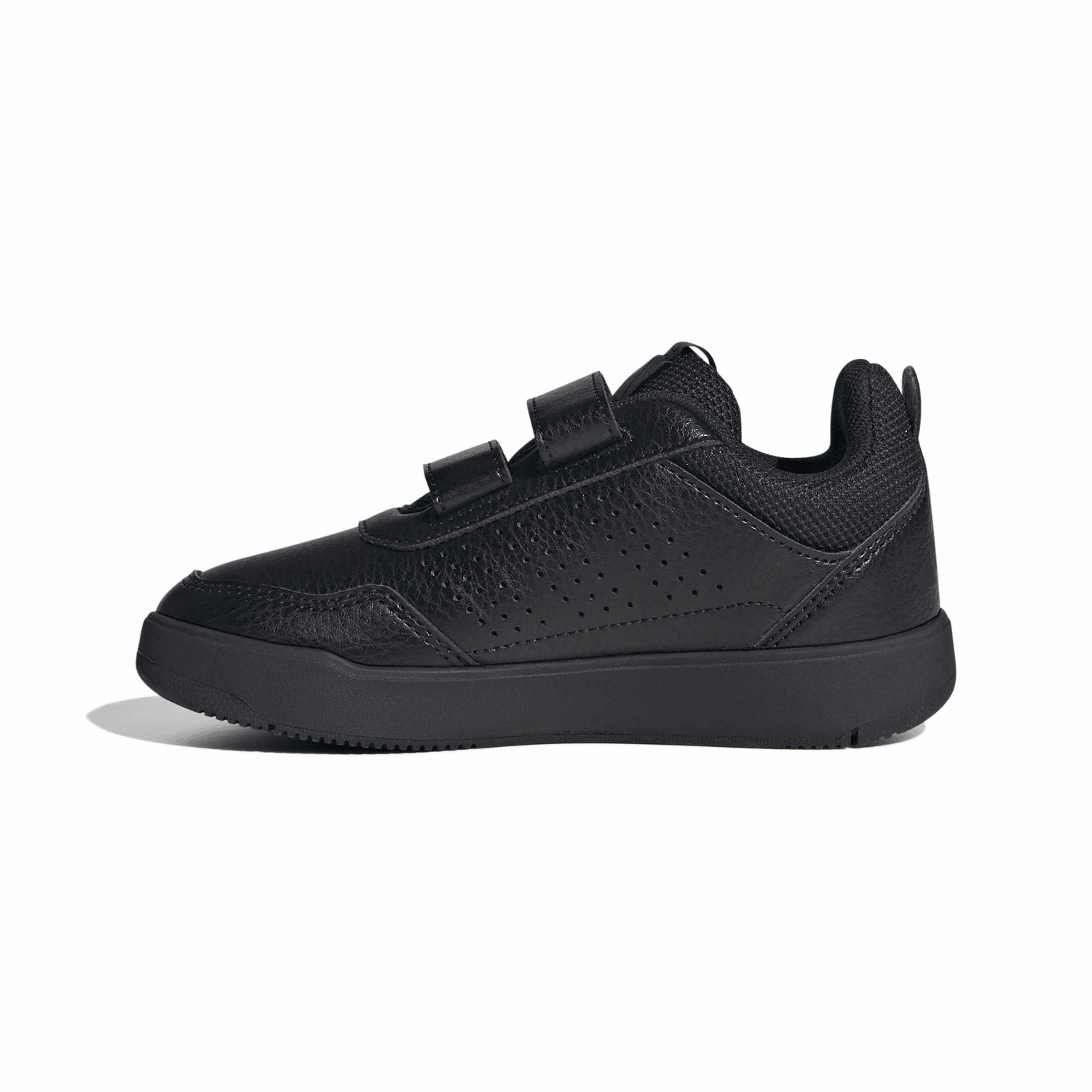 Tenis Adidas Tensaur Sport 3.0 Niño Casual Negro Infantil T16-22 — imagen 4