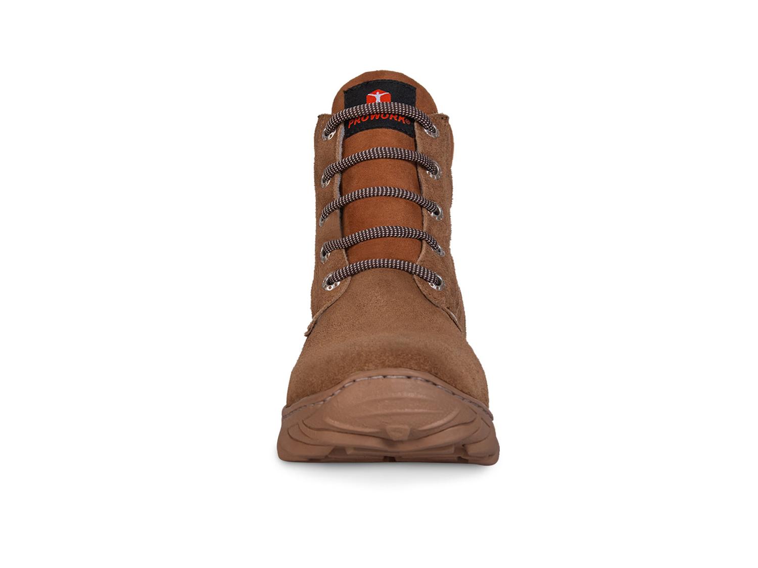 Bota Trabajo Tactica Hombre Casquillo Industrial Army P49 — imagen 3