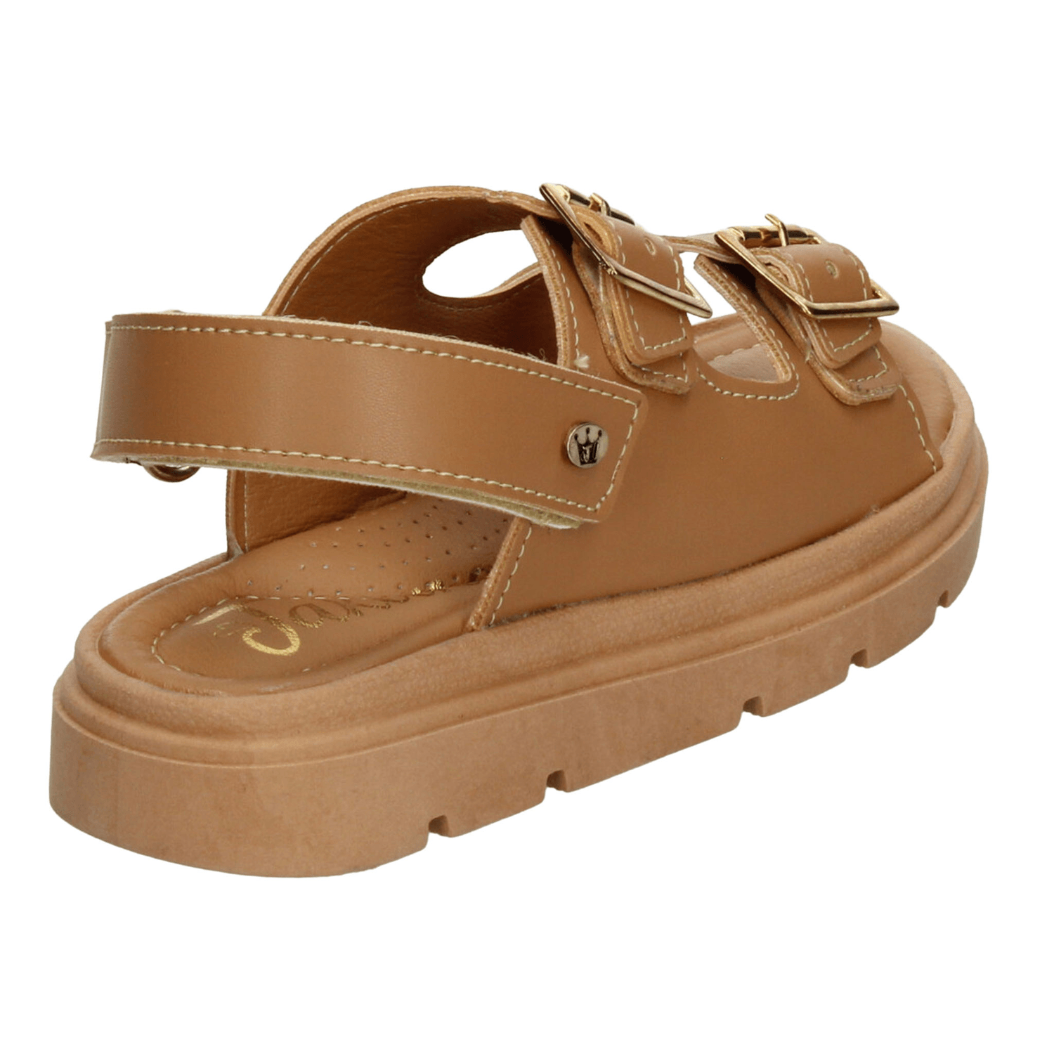 Sandalias Niña Jakuna Café Casual Infantil T22-27 — imagen 4