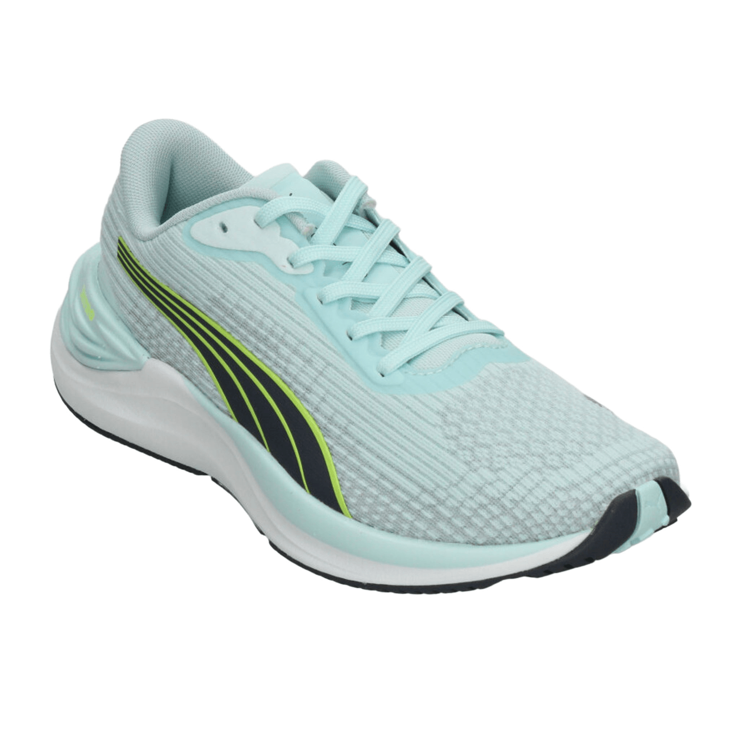 Tenis Puma Electrify Nitro 3 Dama Azul Running Para Mujer — imagen 5