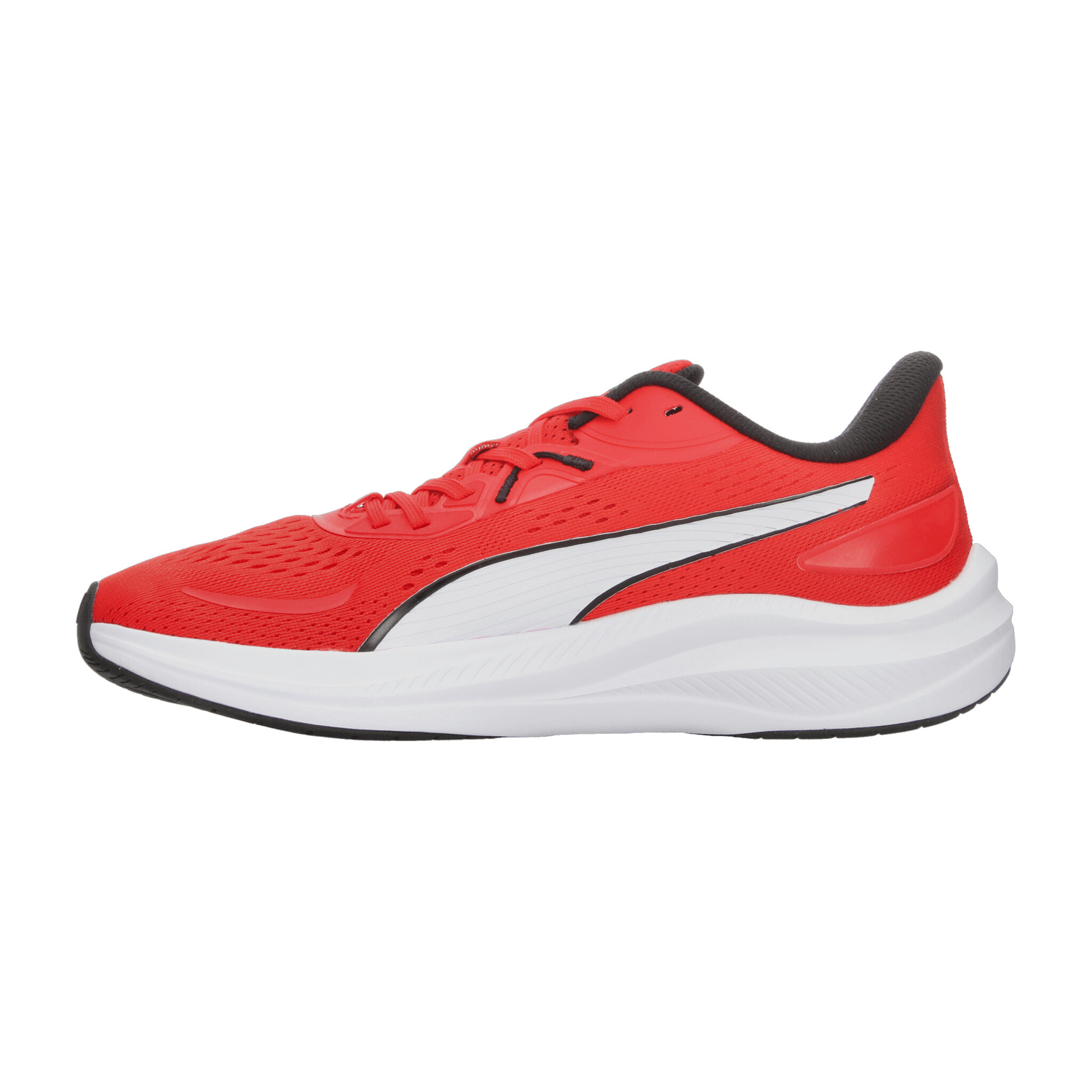 Tenis Puma Skyrocket Lite Hombre Rojo Running Para Caballero — imagen 6