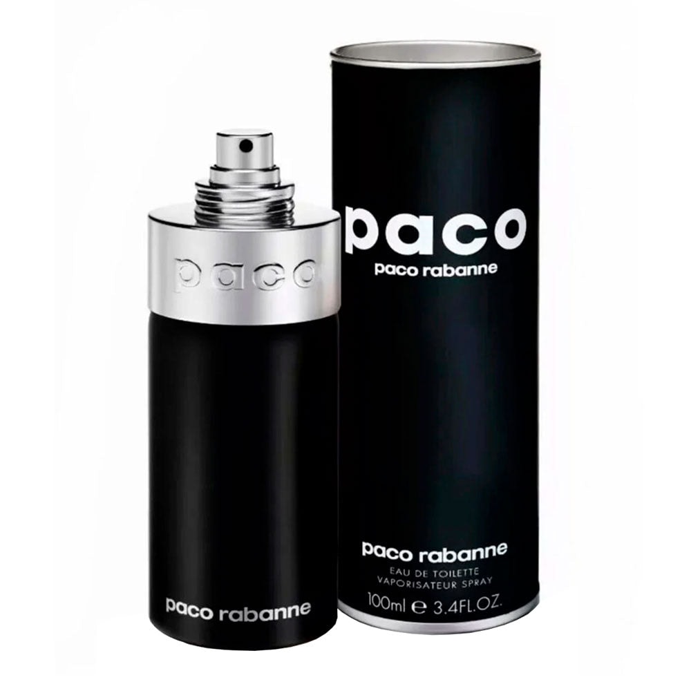 Perfume Paco 100 ml EDT Caballero Mag — imagen 2