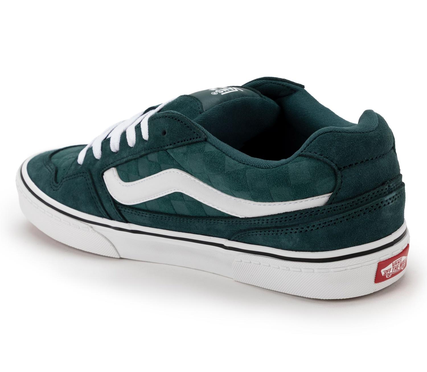 Tenis Vans Caldrone para Hombre. VN000CXZFRJ — imagen 4