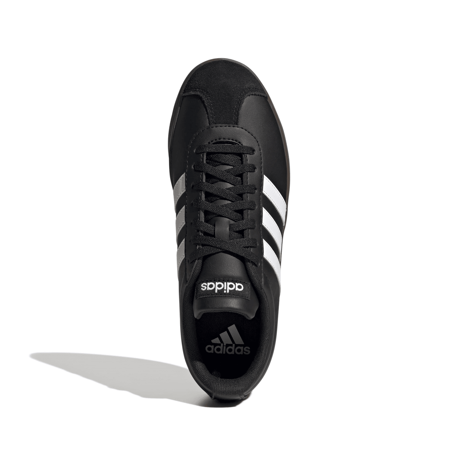 Tenis Adidas VL Court Base Dama Negro Casual Para Mujer — image 8