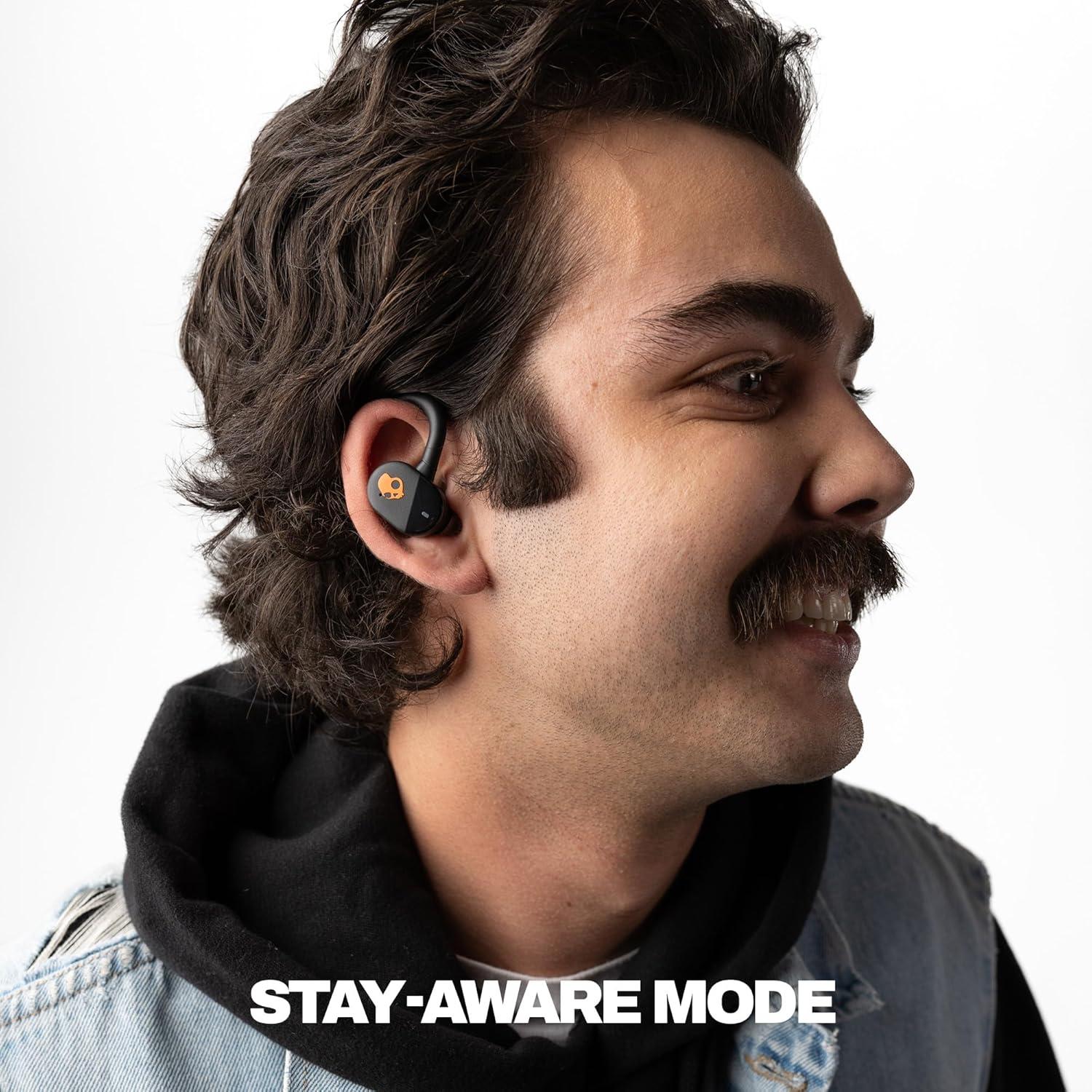 Audífonos Skullcandy Push Play Active Inalámbricos — imagen 8