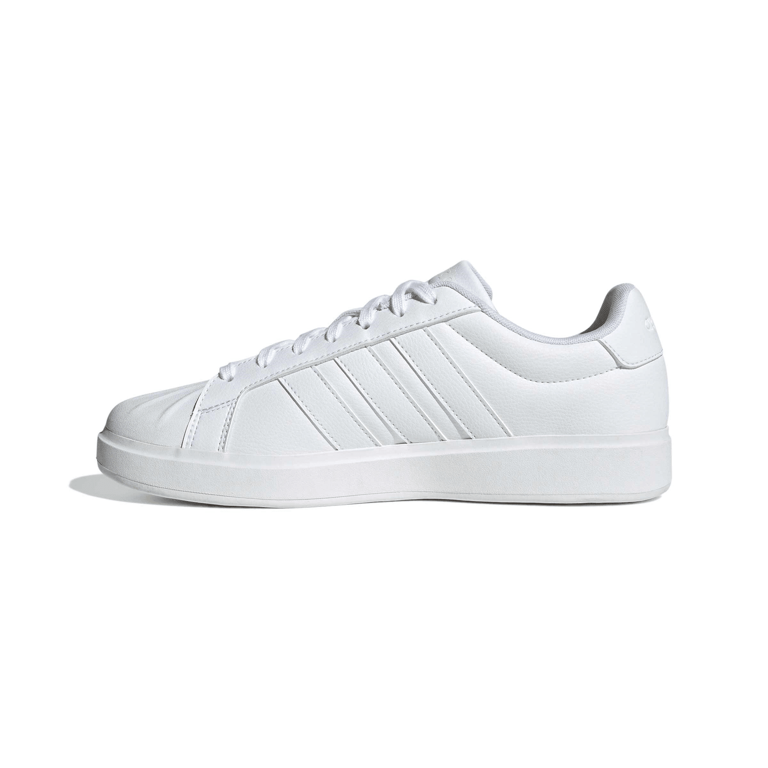 Tenis Adidas Streettalk Hombre Blanco Casual Para Caballero — imagen 5