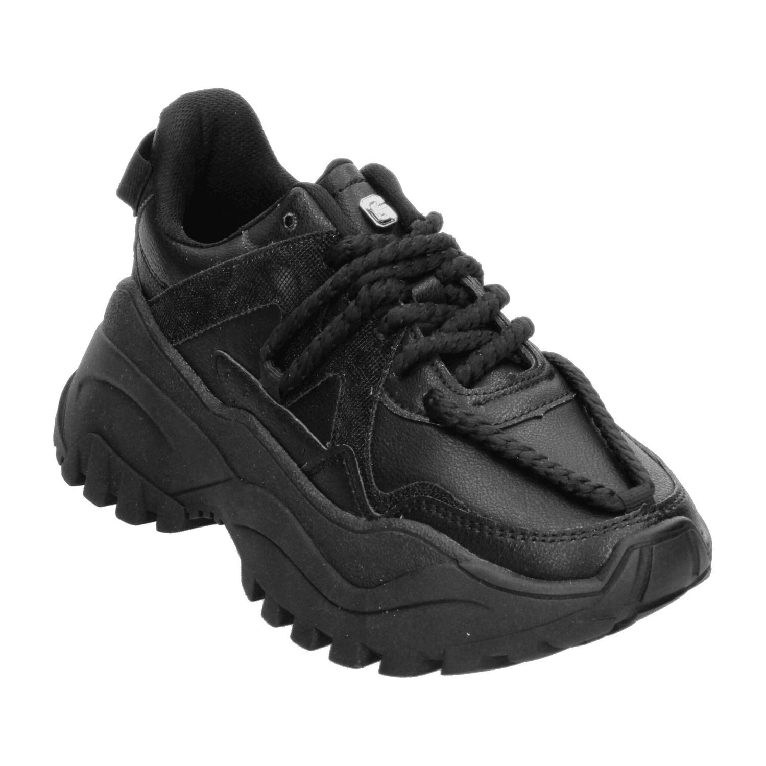 Tenis Gosh Dama Casual Negro Mujer — imagen 4