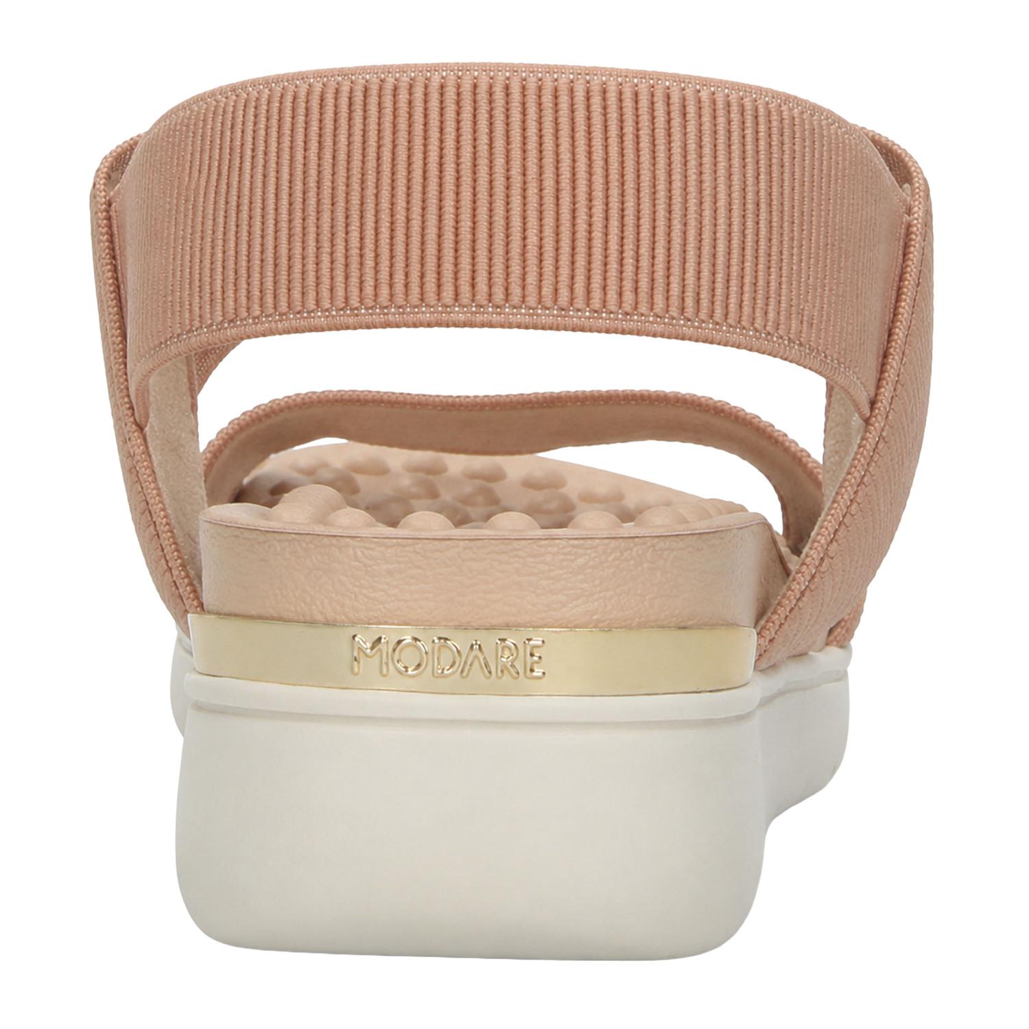 Sandalias Modare Dama Beige Casual Para Mujer — imagen 8