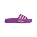 Sandalias Adidas Adilette Niña Ducha Playa Casual Rosa Infantil T22-26