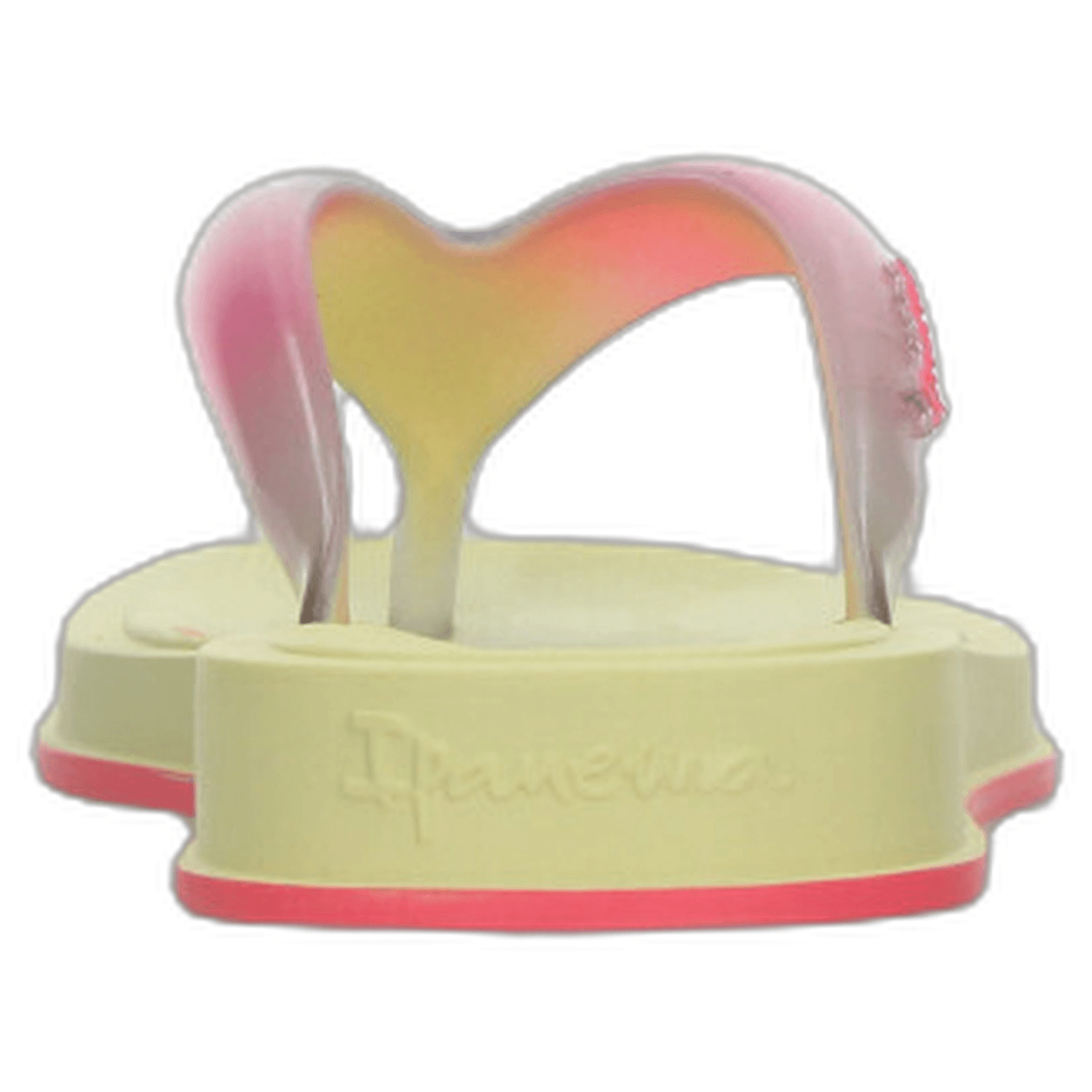 Sandalias Ipanema Niña Amarillo Casual Infantil T16-20 — imagen 8