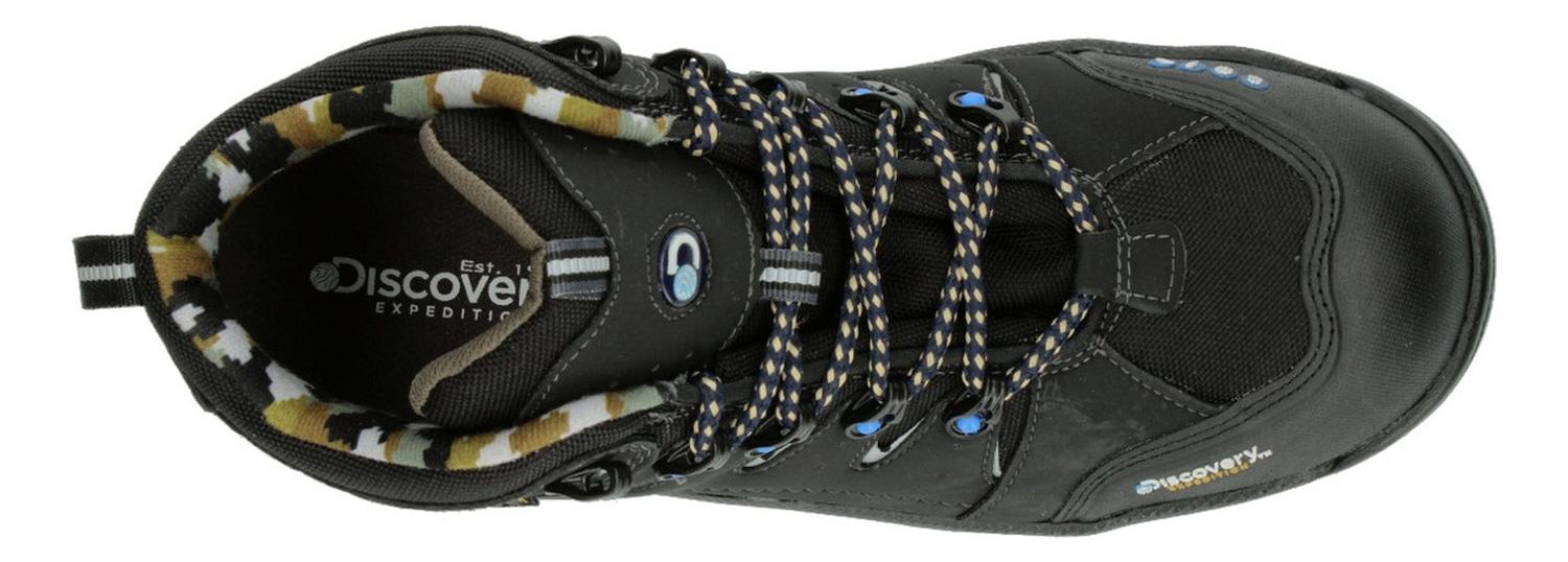 Bota Industrial Discovery Hombre Industrial Casquillo Negro Caballero — imagen 10