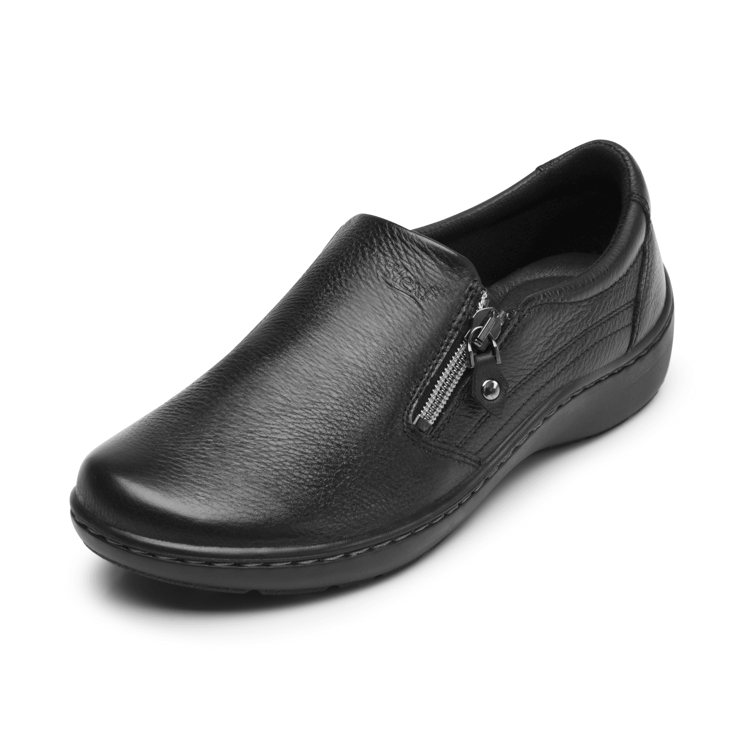 Zapato Flexi Koral Dama Negro Confort Casual Mujer — imagen 4