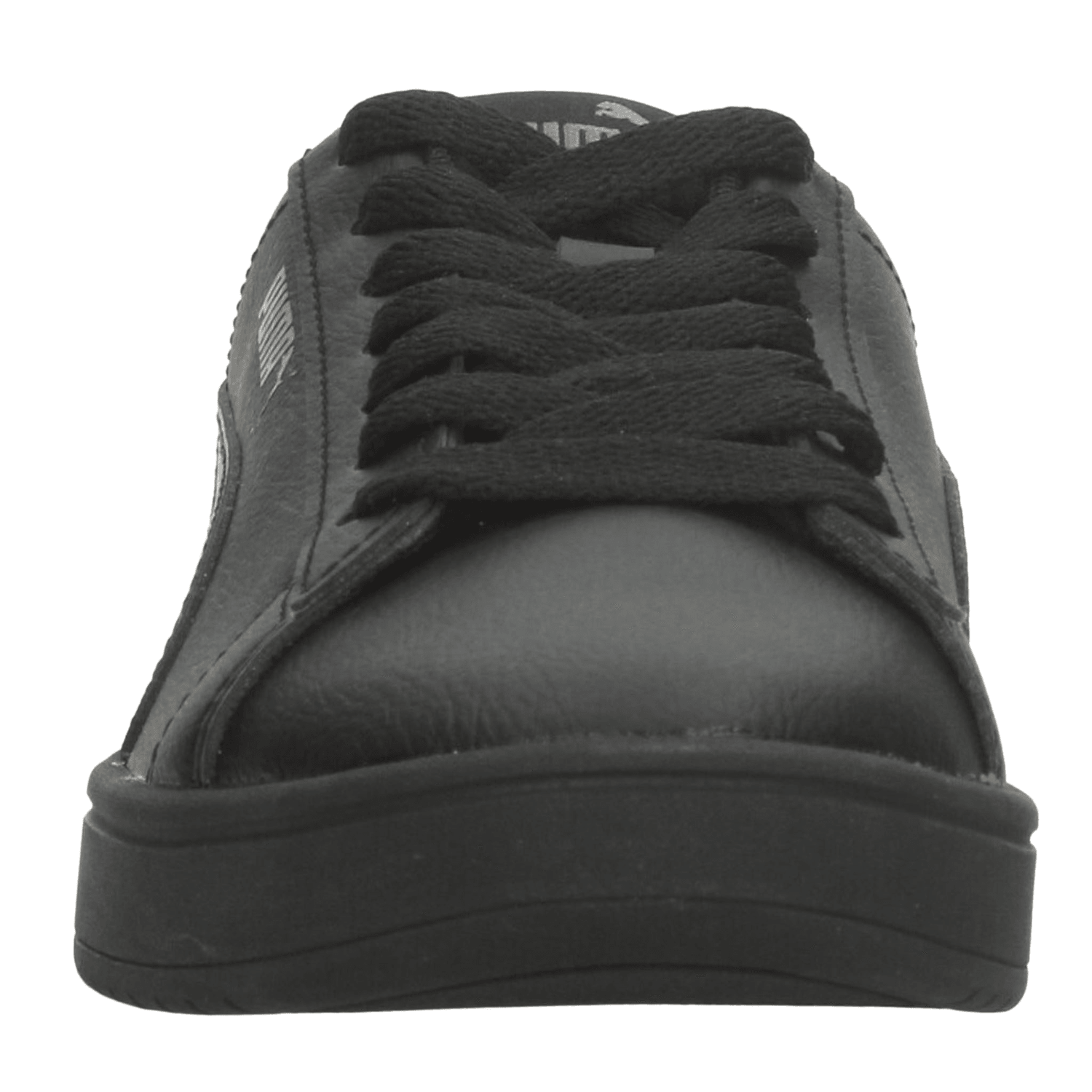 Tenis Puma Rickie Classic Niño Casual Negro Infantil T22-26 — imagen 6