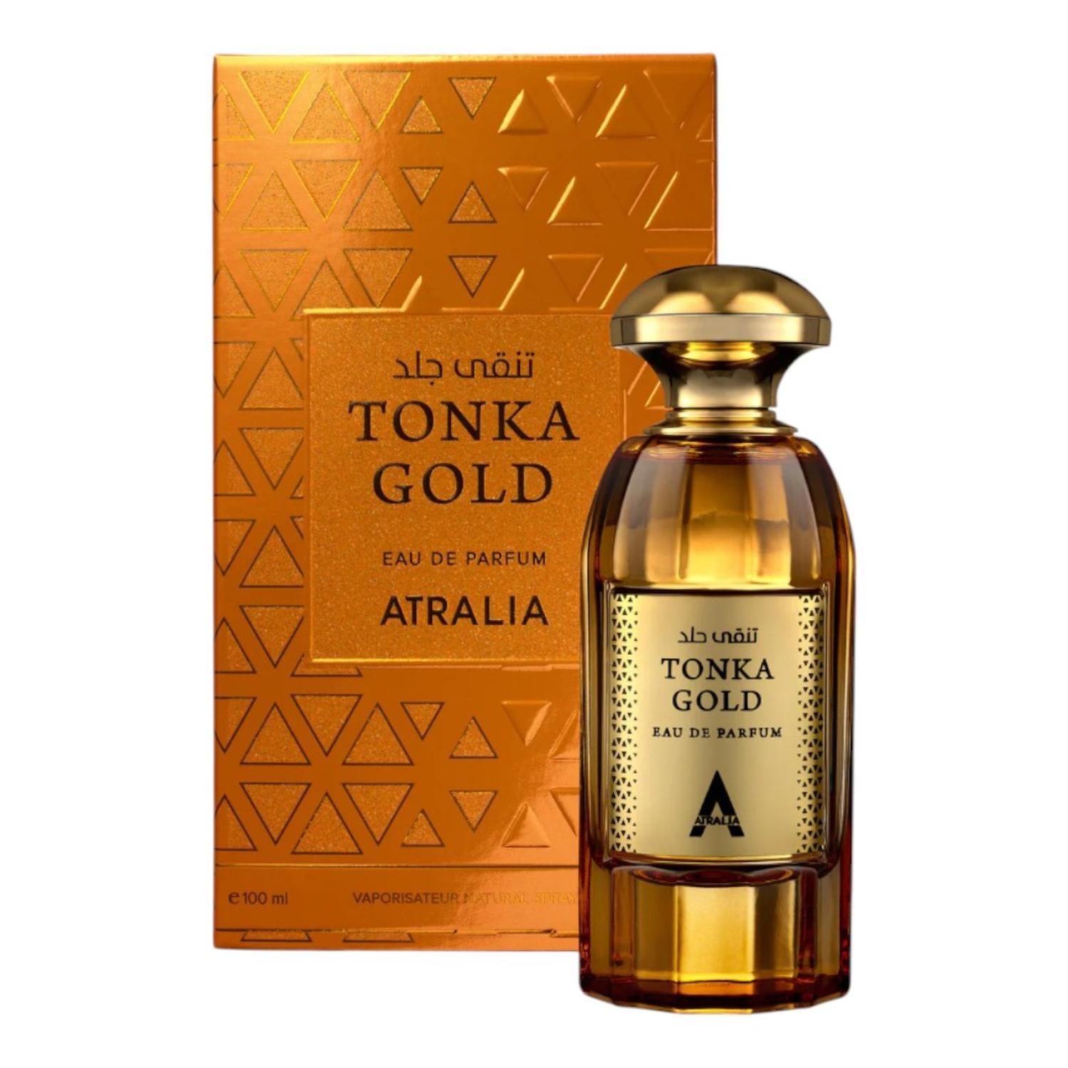 ATRALIA TONKA GOLD EDP 100 ML — imagen 3