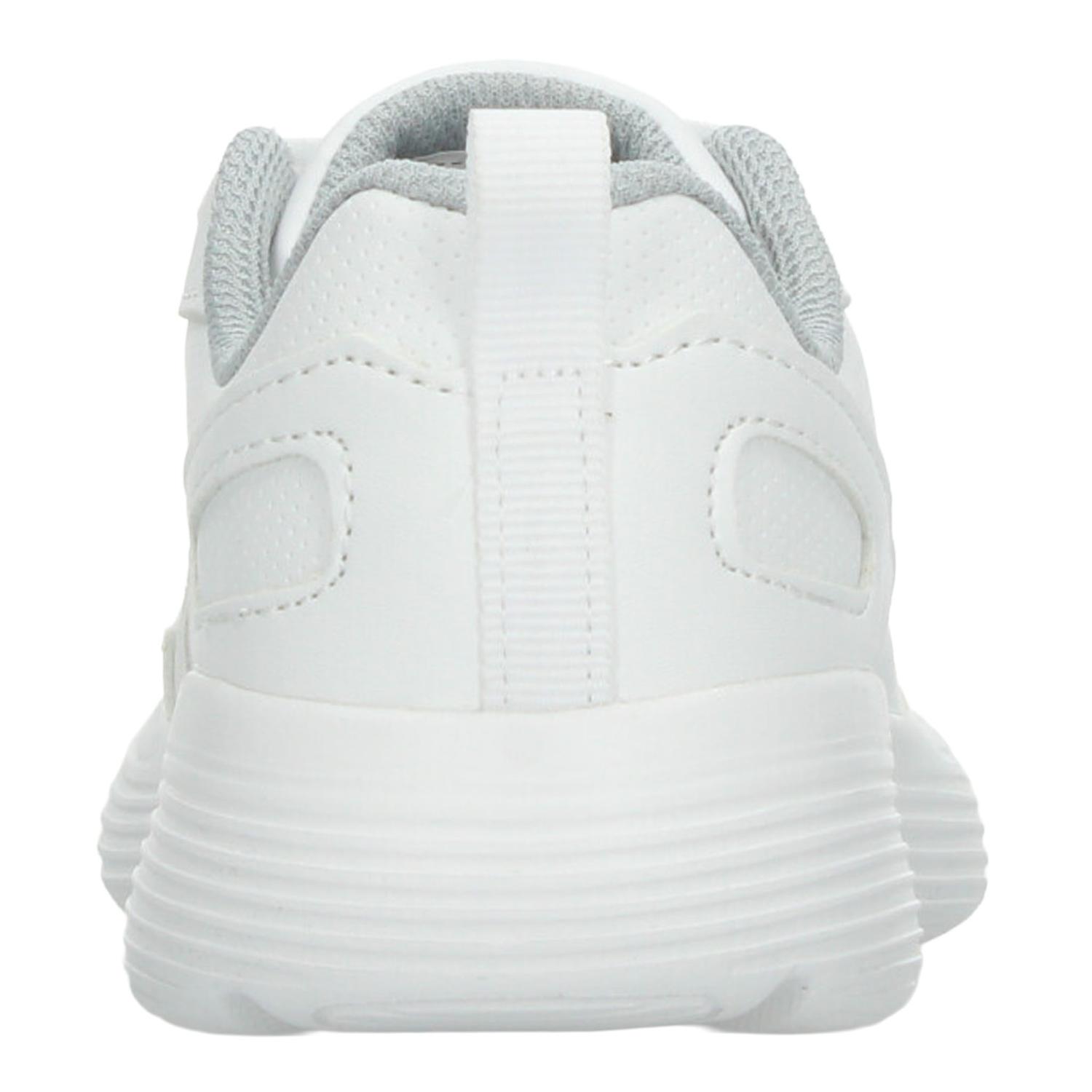 Tenis Niño Skechers Go Run Blanco Deportivo Infantil T17-22 — imagen 8
