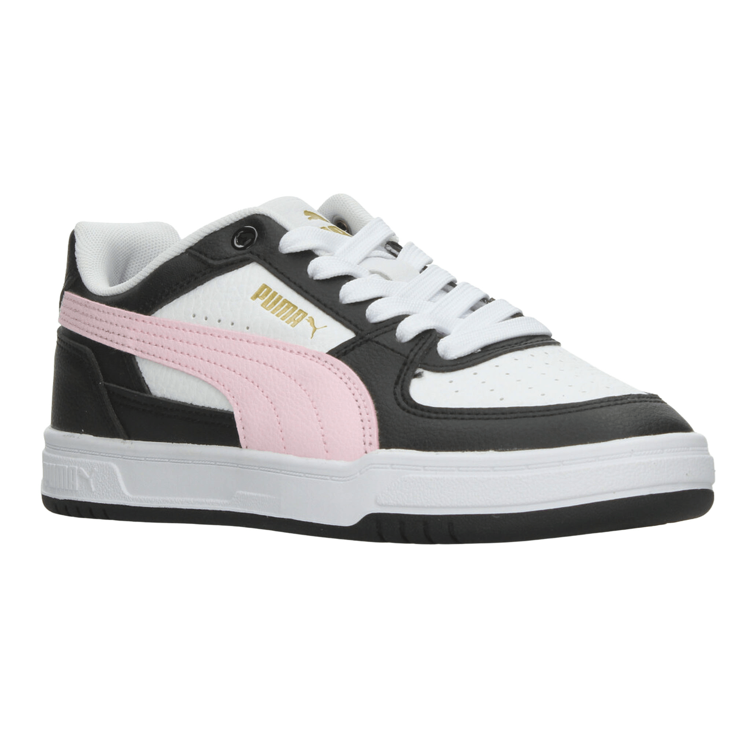 Tenis Puma Caven III Dama Casual Negro Mujer — imagen 2