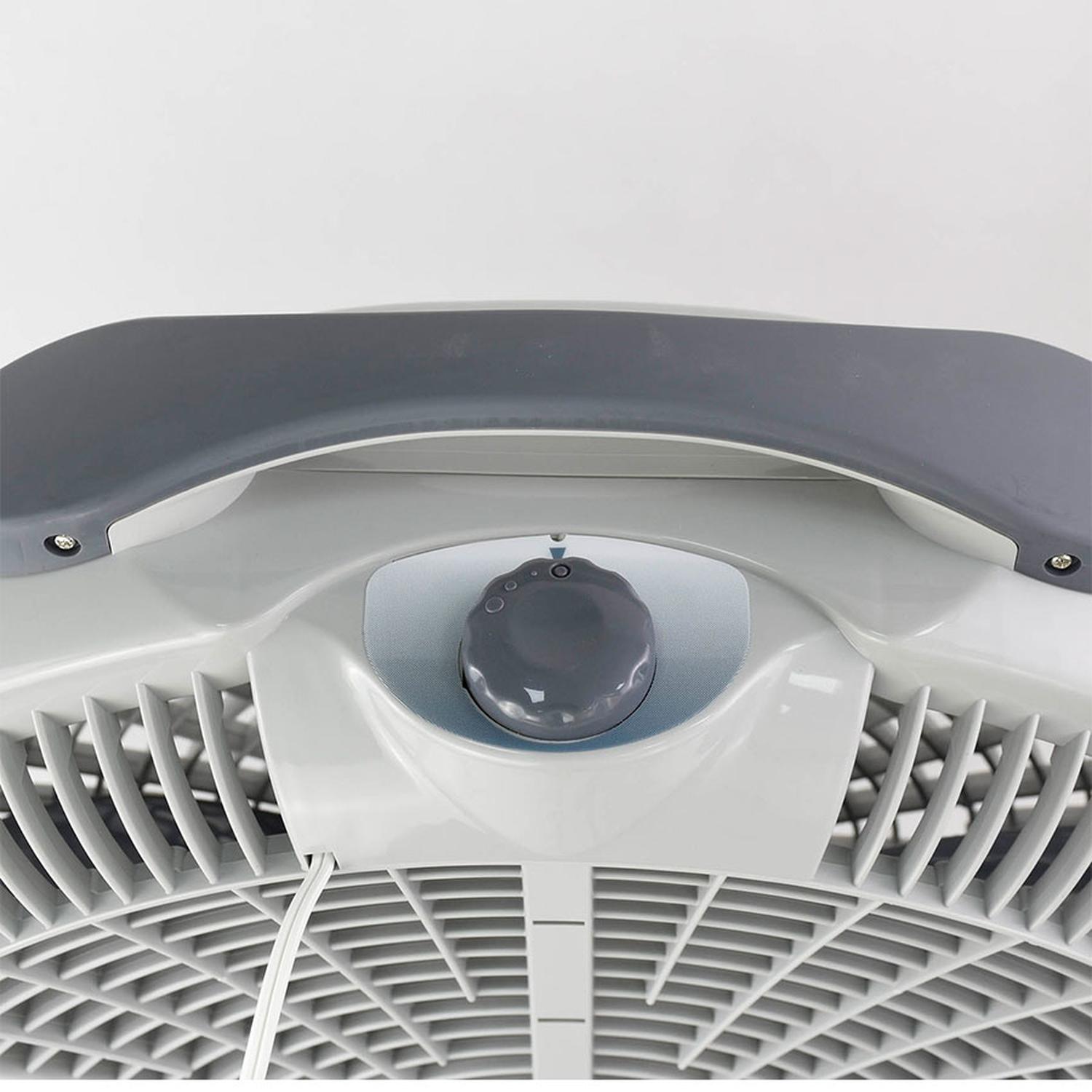 Ventilador Piso Pared Myair 3385 20 Pul 64 Cm 3 Vel — imagen 6